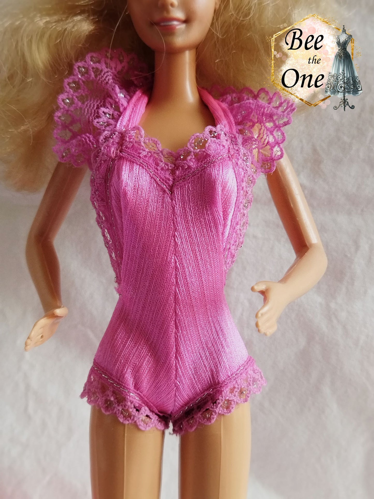 Barbie Beauty Secrets - Pretty Reflection - Mattel 1979 - Vêtements