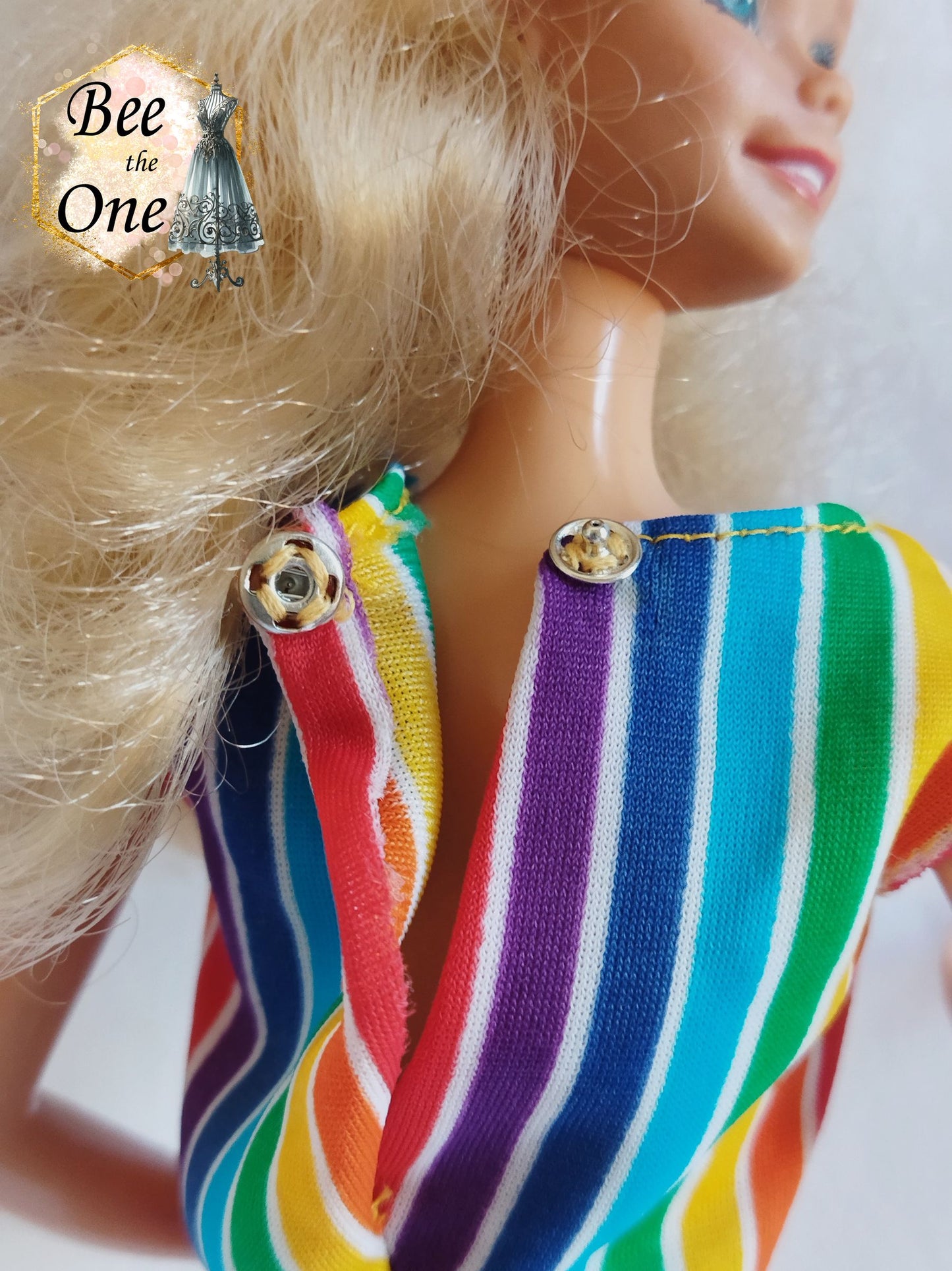 Barbie Fashion Fantasy "Sportin' Occasion" #4816 - Mattel 1983 - Vêtement