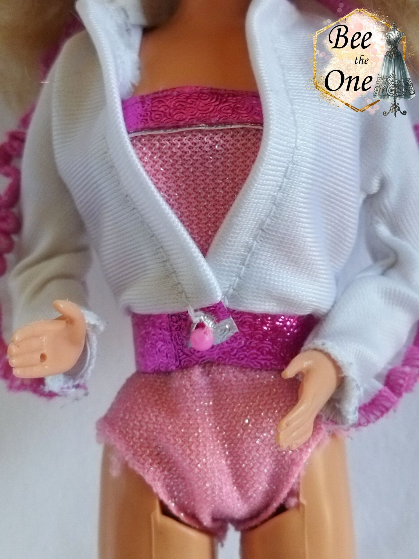 Barbie Spectacular Fashion #7219 In the Pink - Mattel 1983 - Vêtements
