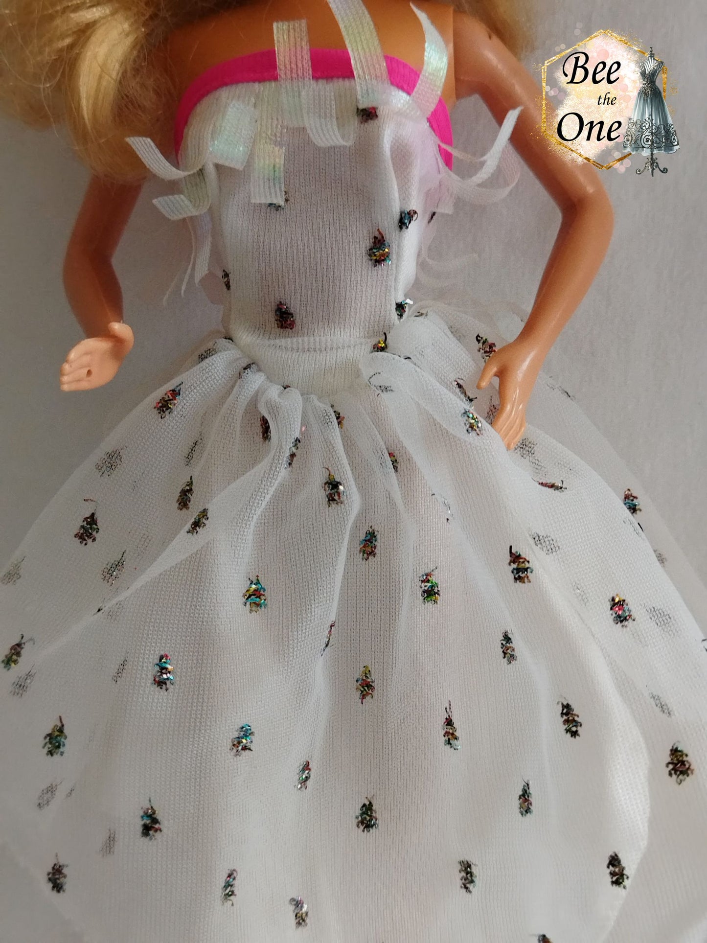 Barbie and the Rockers Fashions (Barbie Rock Stars Fashions) #2688 - Mattel 1985 - Vêtement
