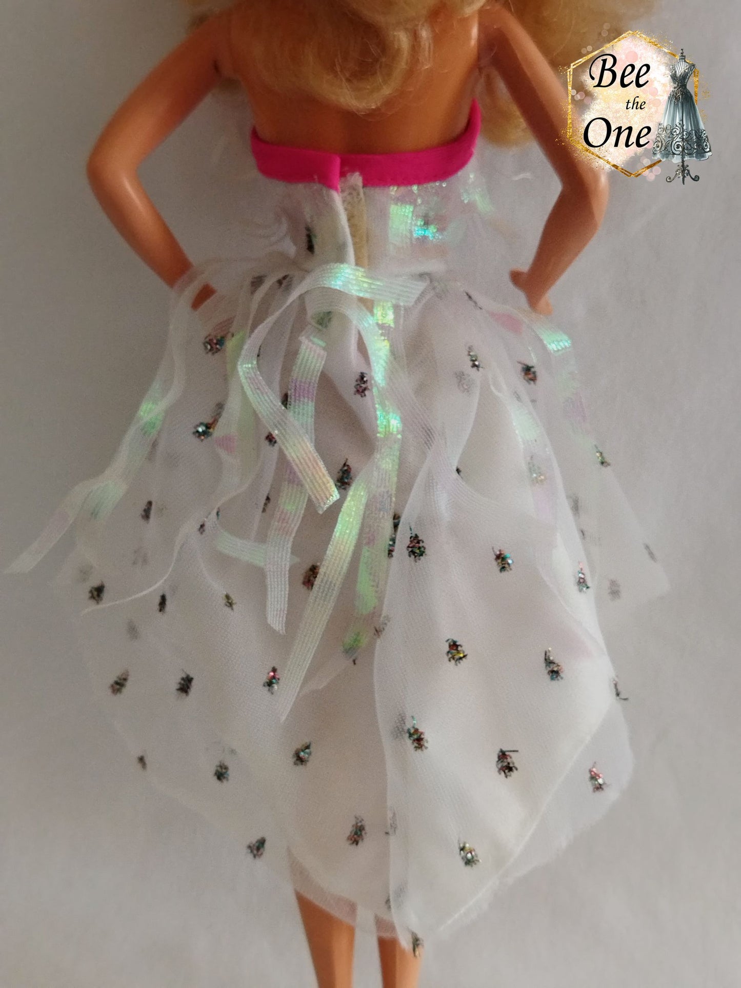 Barbie and the Rockers Fashions (Barbie Rock Stars Fashions) #2688 - Mattel 1985 - Vêtement