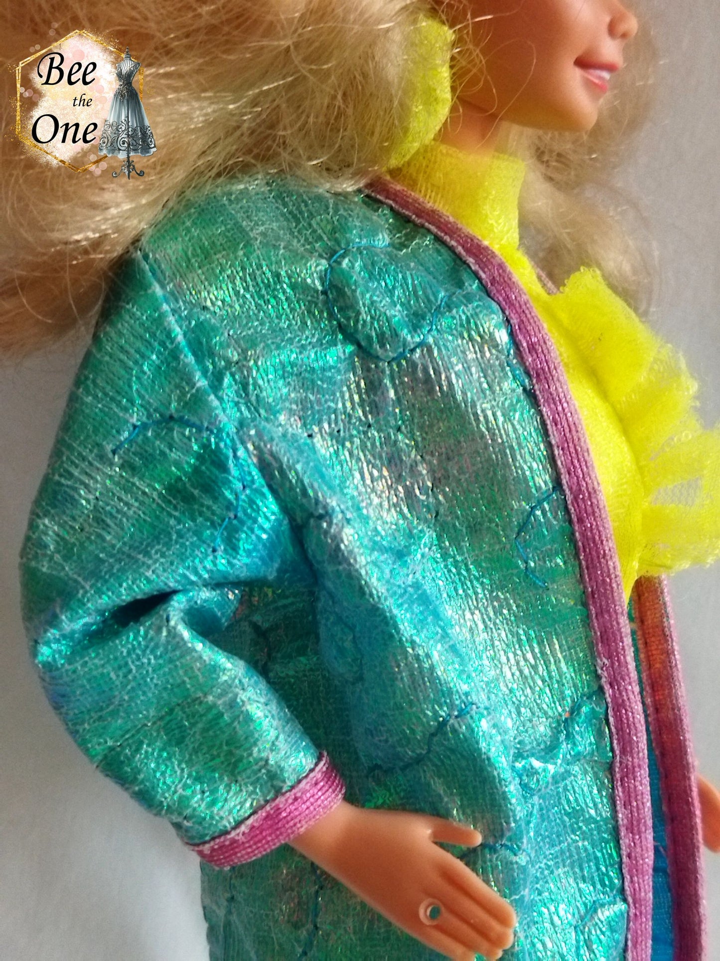 Barbie and the Rockers (Barbie Rock Stars) - Diva - Mattel 1985 - Vêtements