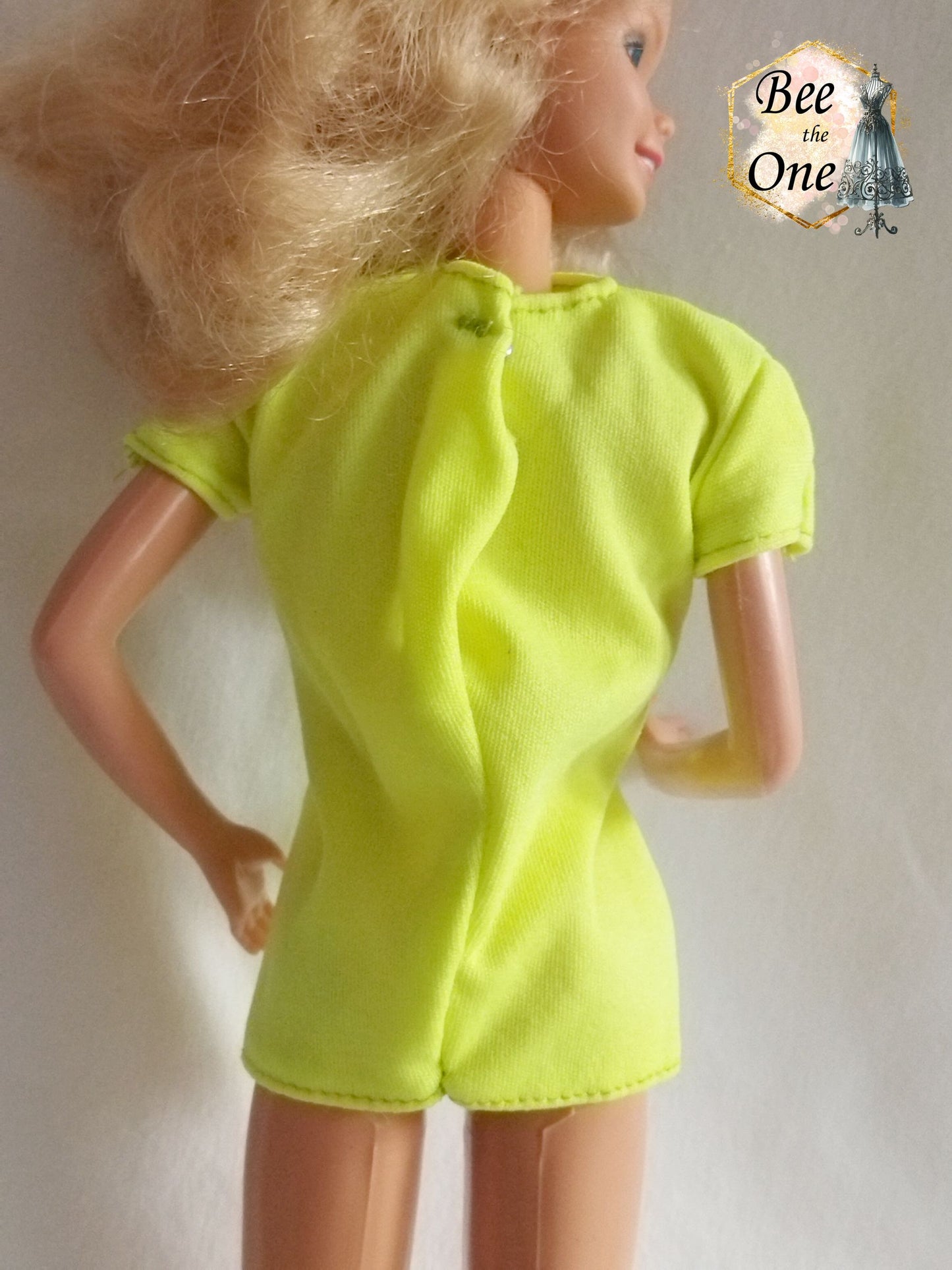 Barbie and the Rockers (Barbie Rock Stars) - Diva - Mattel 1985 - Vêtements