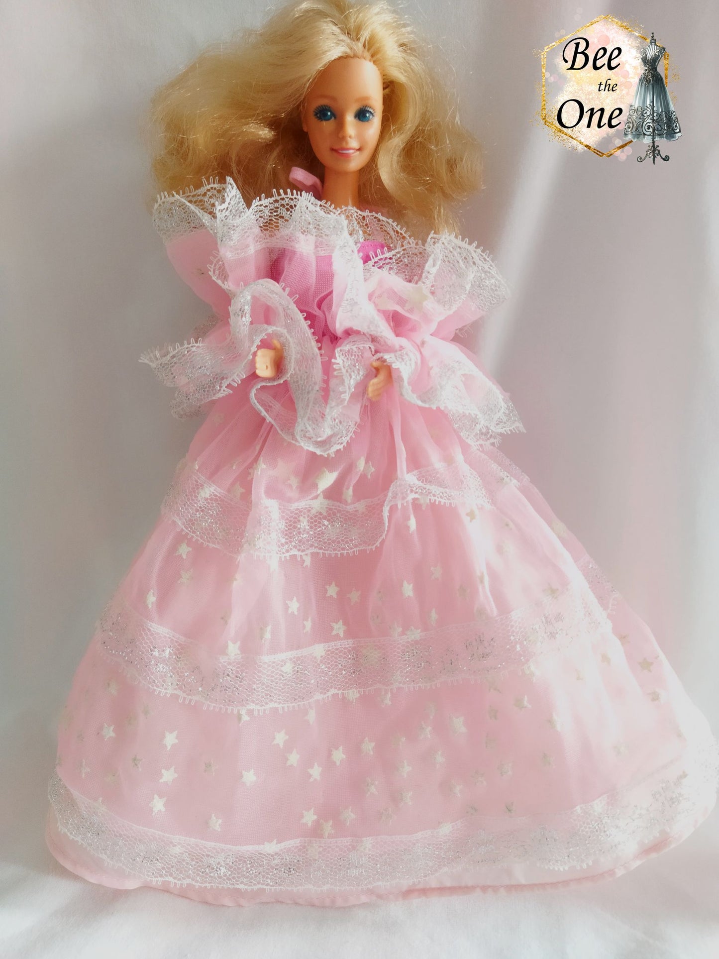 Barbie Dream Glow - Mattel 1986 - Vêtements