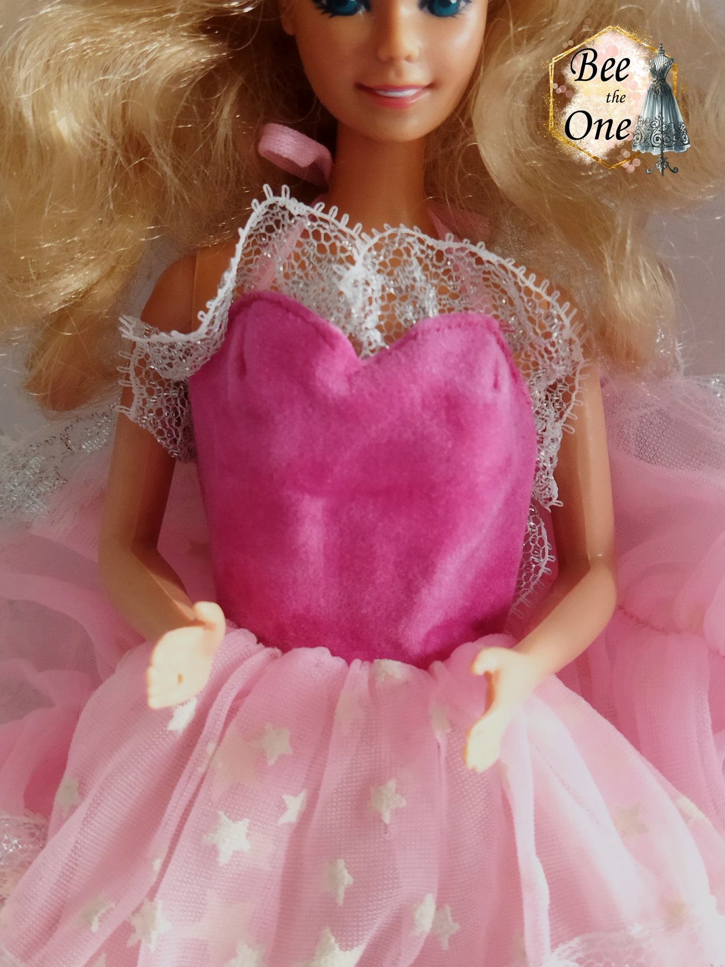 Barbie Dream Glow - Mattel 1986 - Vêtements