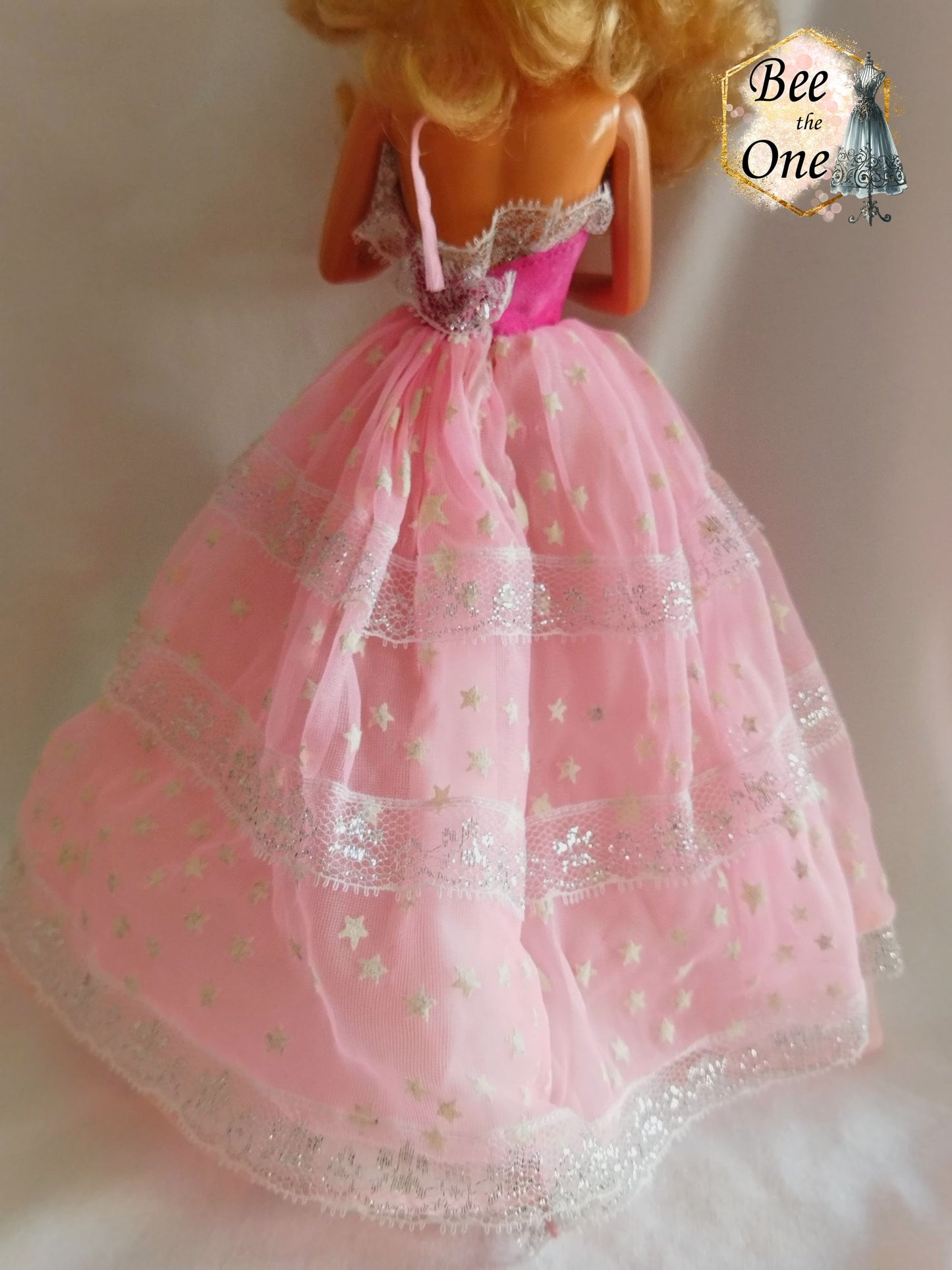 Barbie Dream Glow - Mattel 1986 - Vêtements