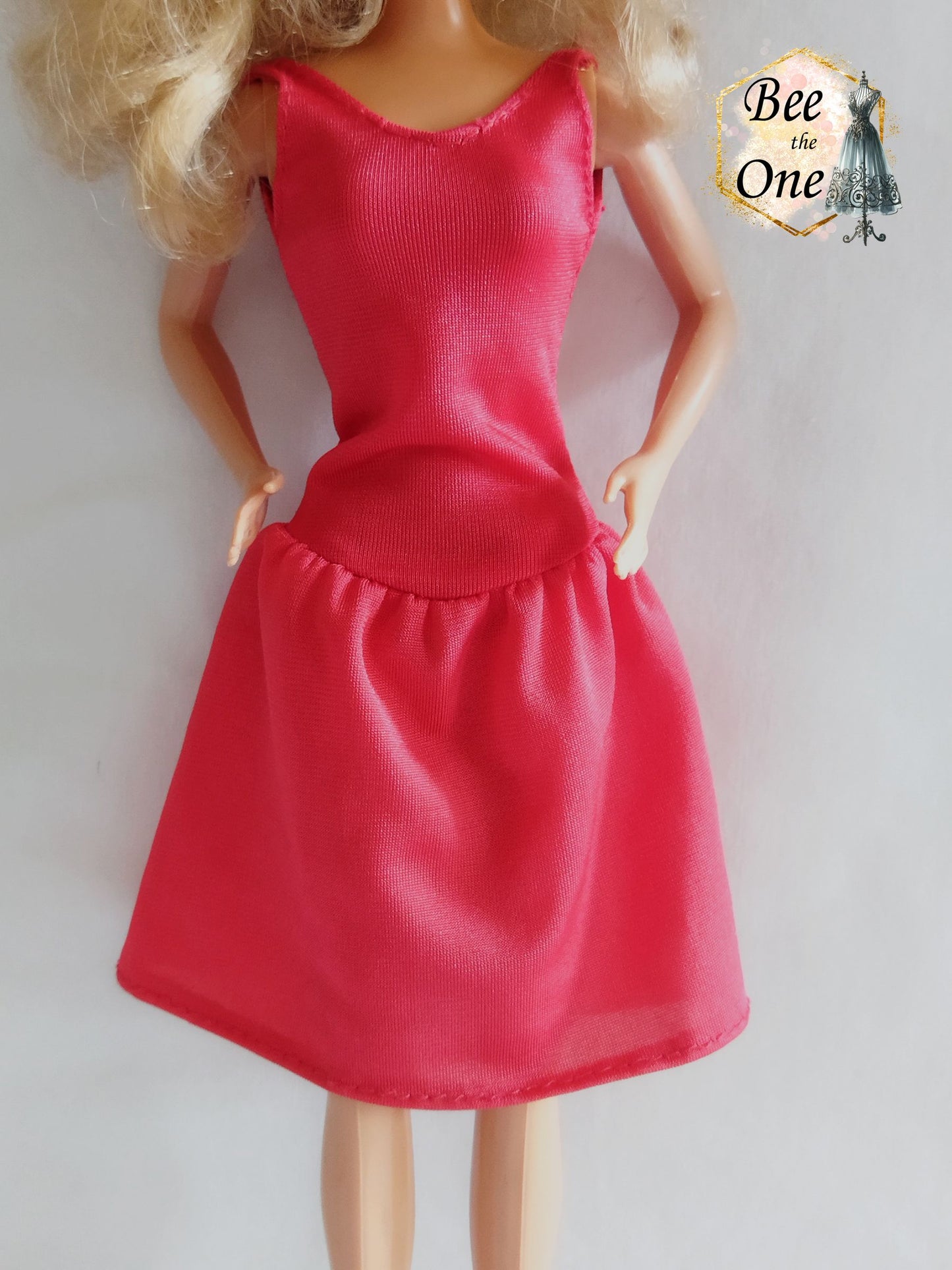 Barbie Pretty Choices Fashions (Habillage Collection Printemps) #4119 - Mattel 1987 - Vêtement