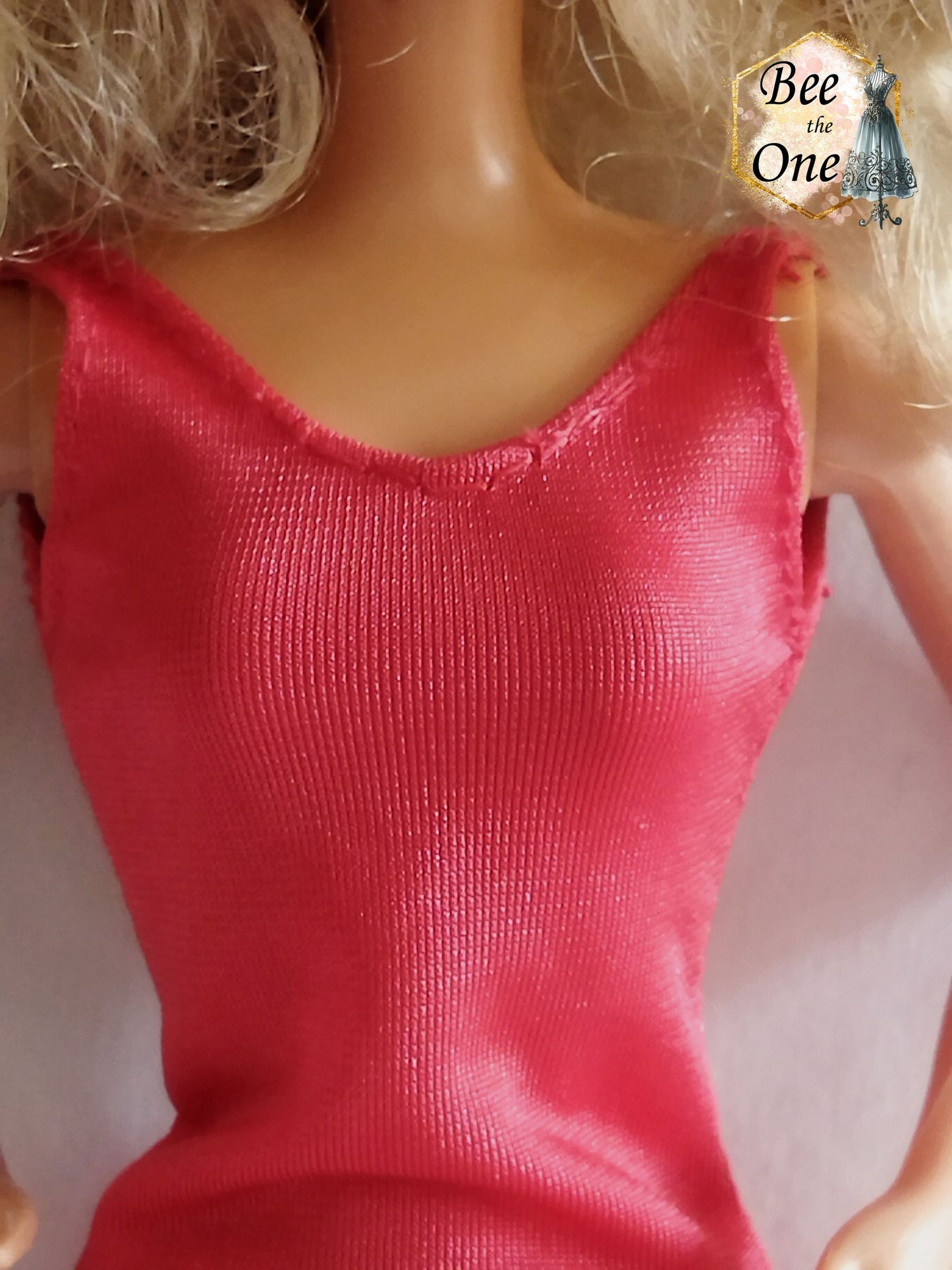 Barbie Pretty Choices Fashions (Habillage Collection Printemps) #4119 - Mattel 1987 - Vêtement