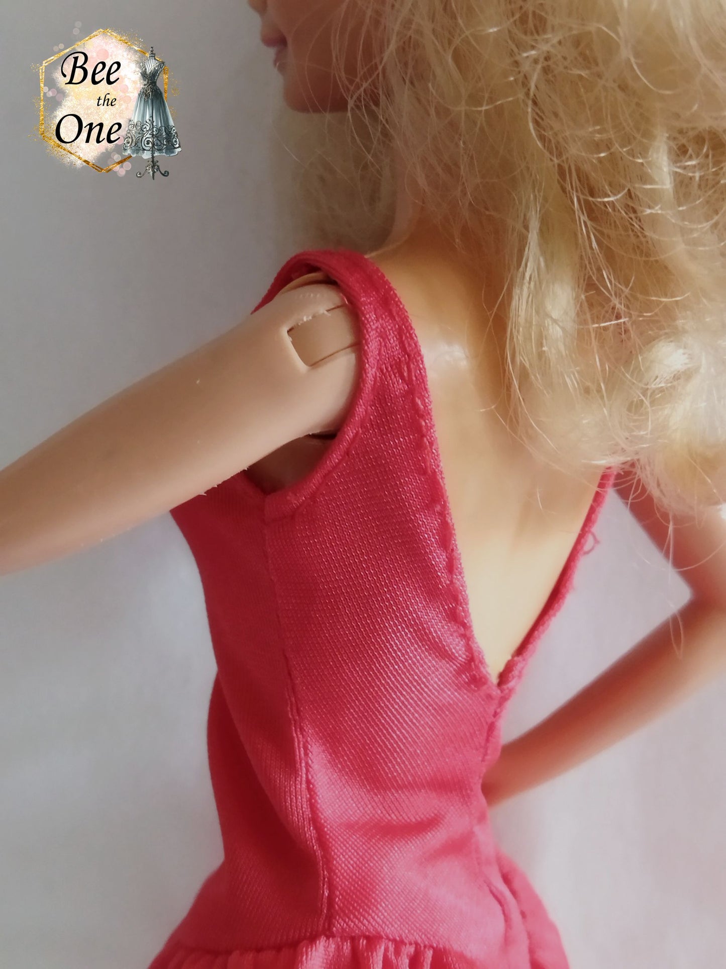 Barbie Pretty Choices Fashions (Habillage Collection Printemps) #4119 - Mattel 1987 - Vêtement
