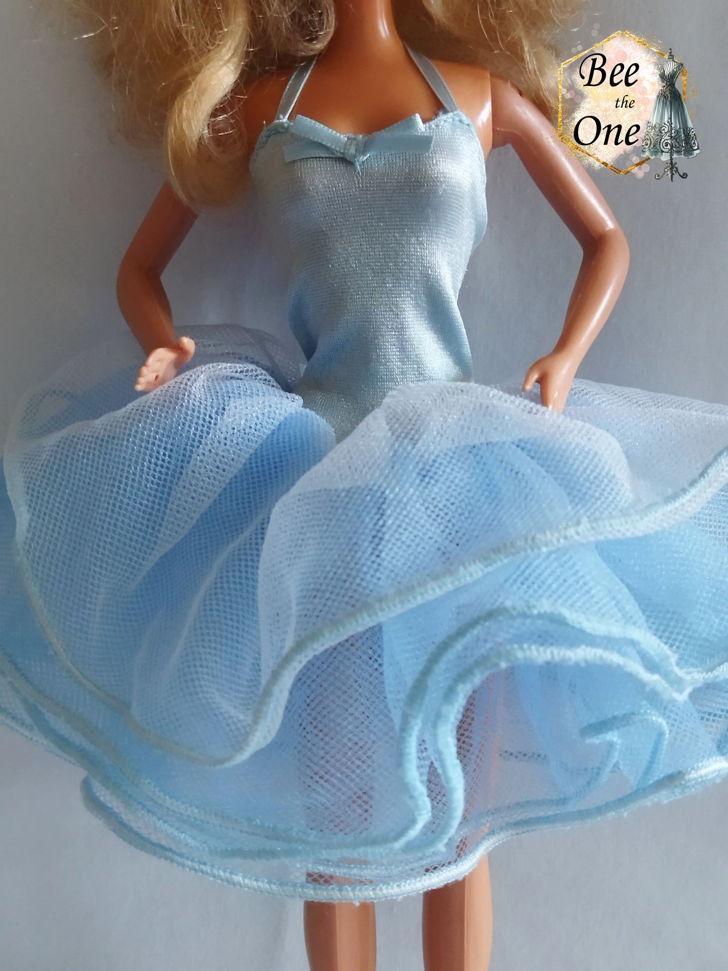 Whitney Perfume Pretty (Princesse Laura Parfum de Rêve) - Mattel 1987 - Vêtement