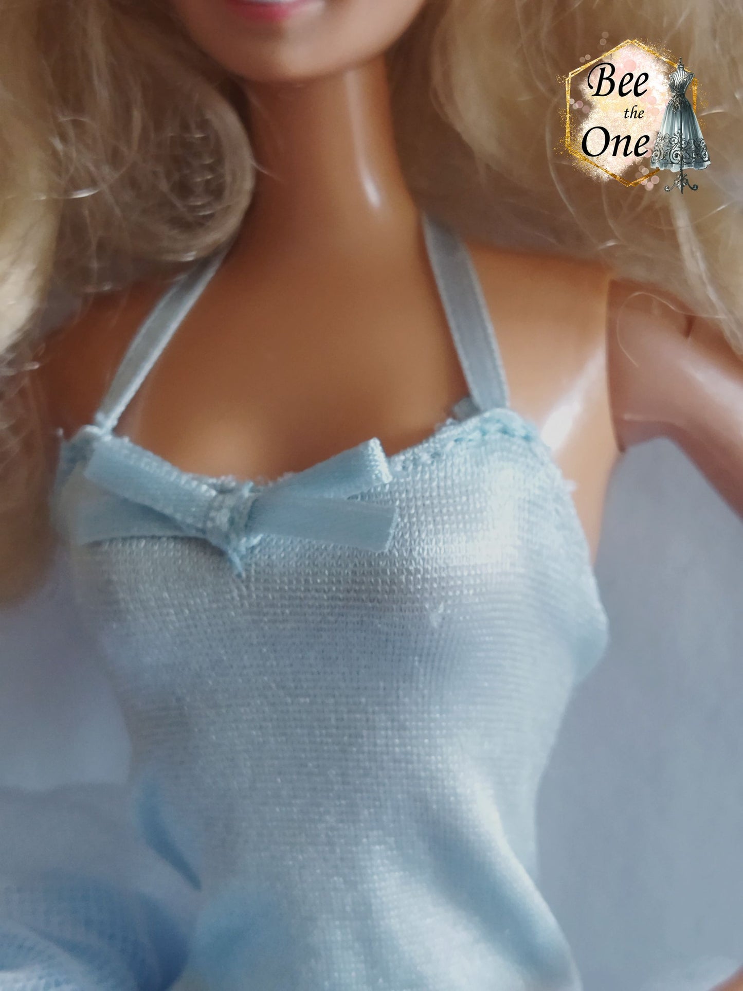 Whitney Perfume Pretty (Princesse Laura Parfum de Rêve) - Mattel 1987 - Vêtement