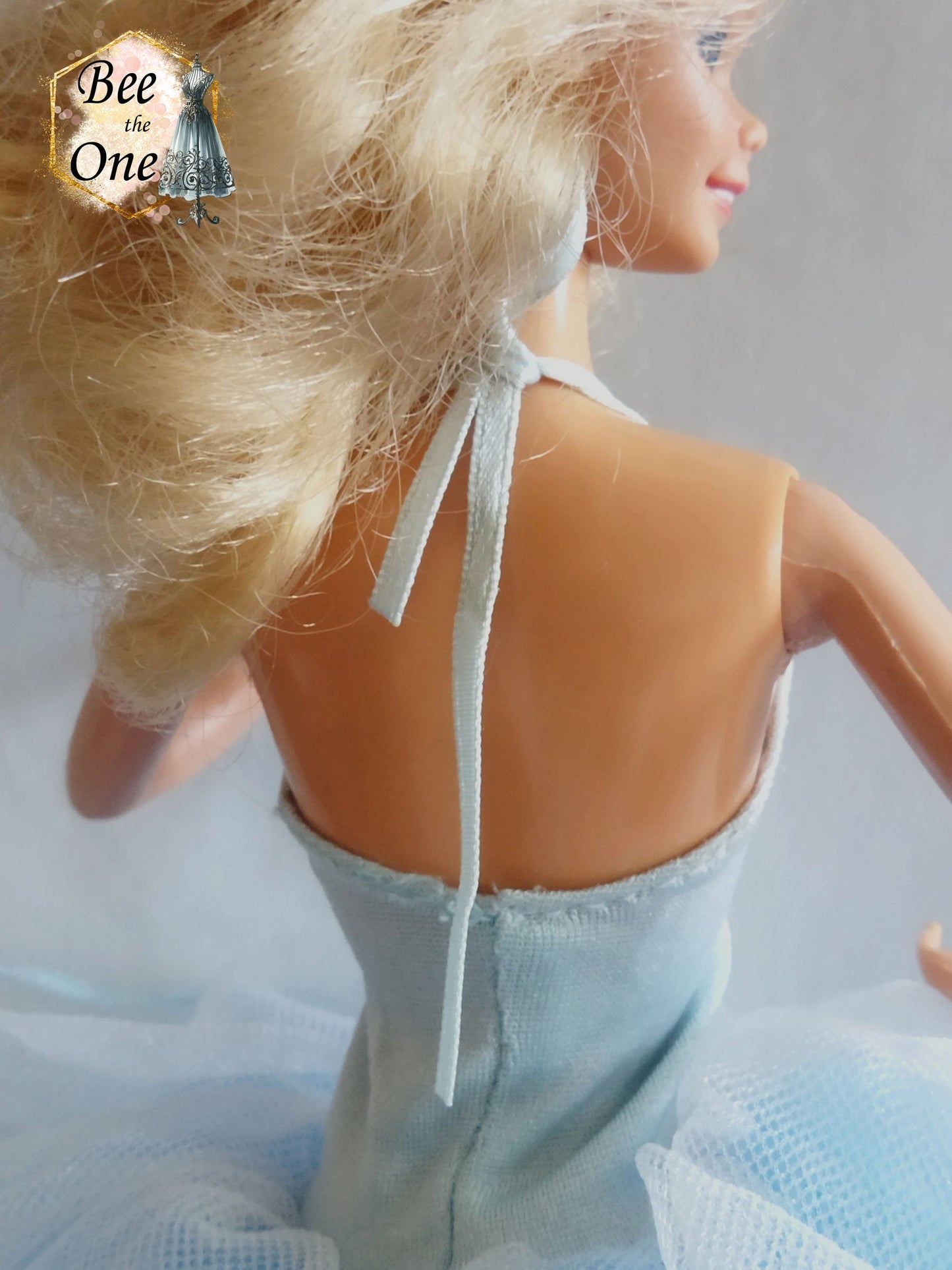 Whitney Perfume Pretty (Princesse Laura Parfum de Rêve) - Mattel 1987 - Vêtement