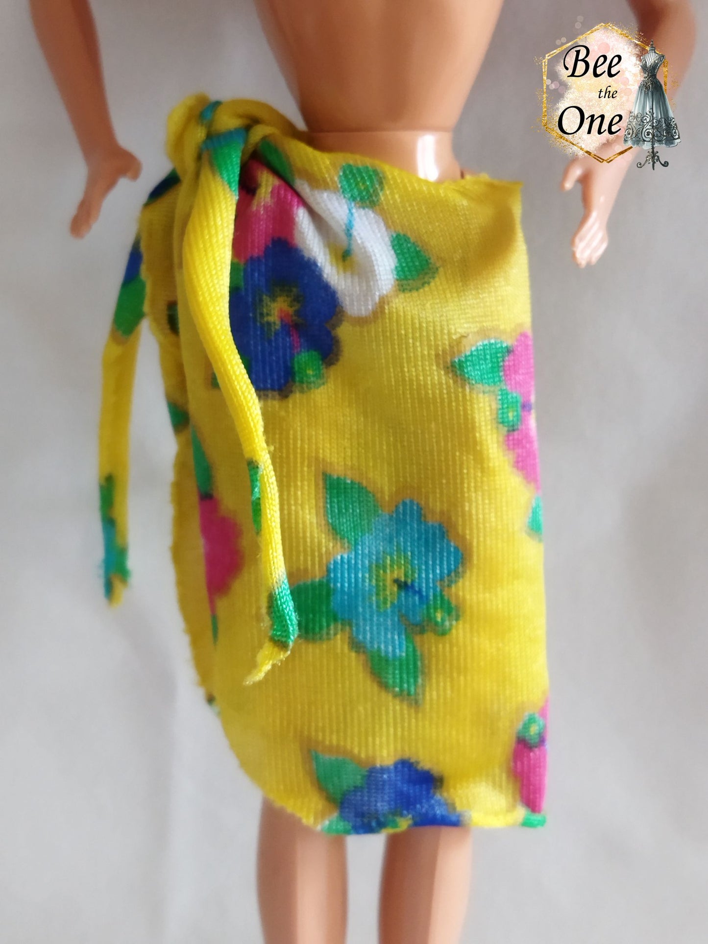 Miko/Marina Island Fun - Mattel 1987 - Vêtement