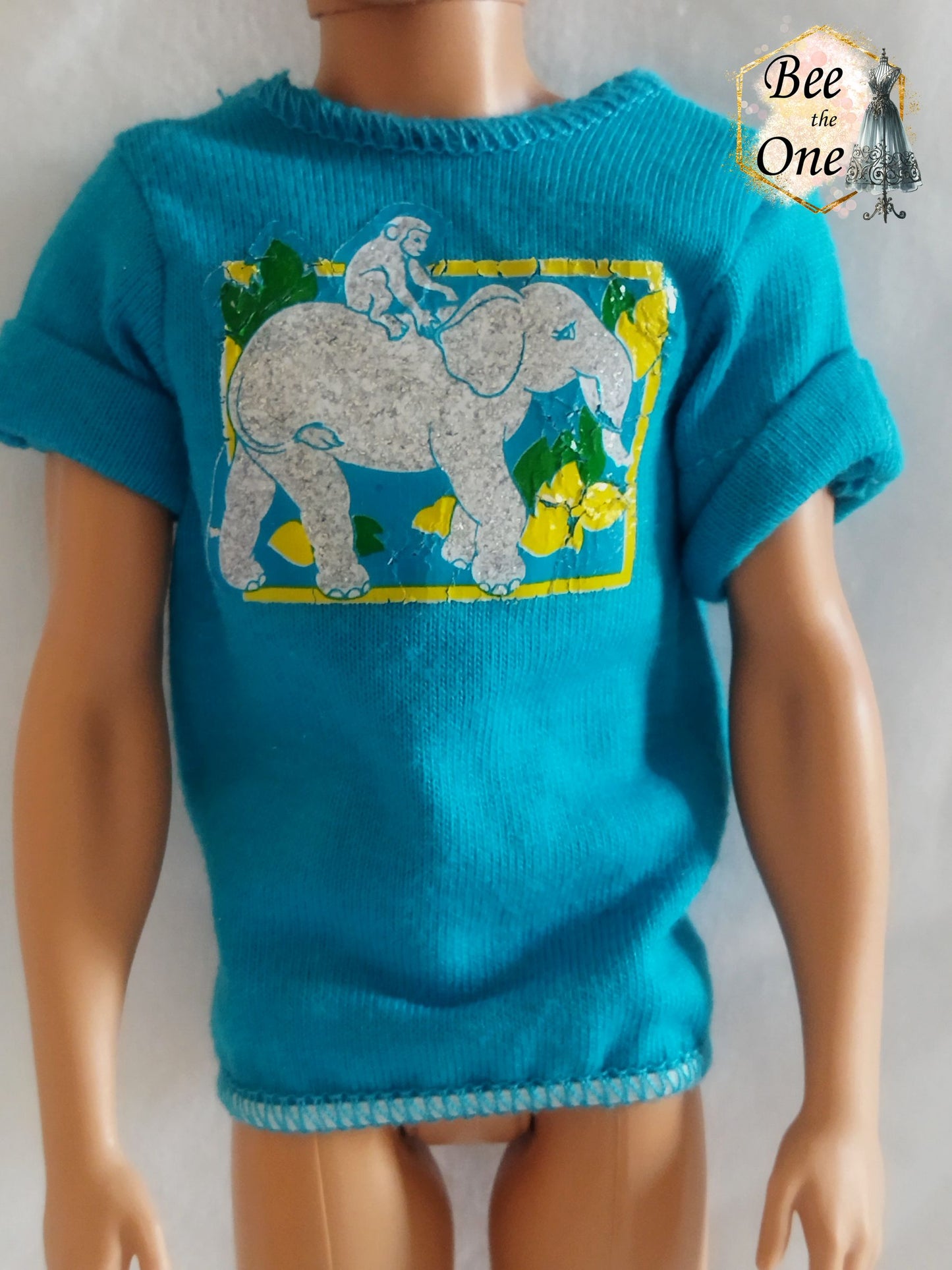 Ken Animal Lovin Fashion #1598- Mattel 1988 - Vêtement