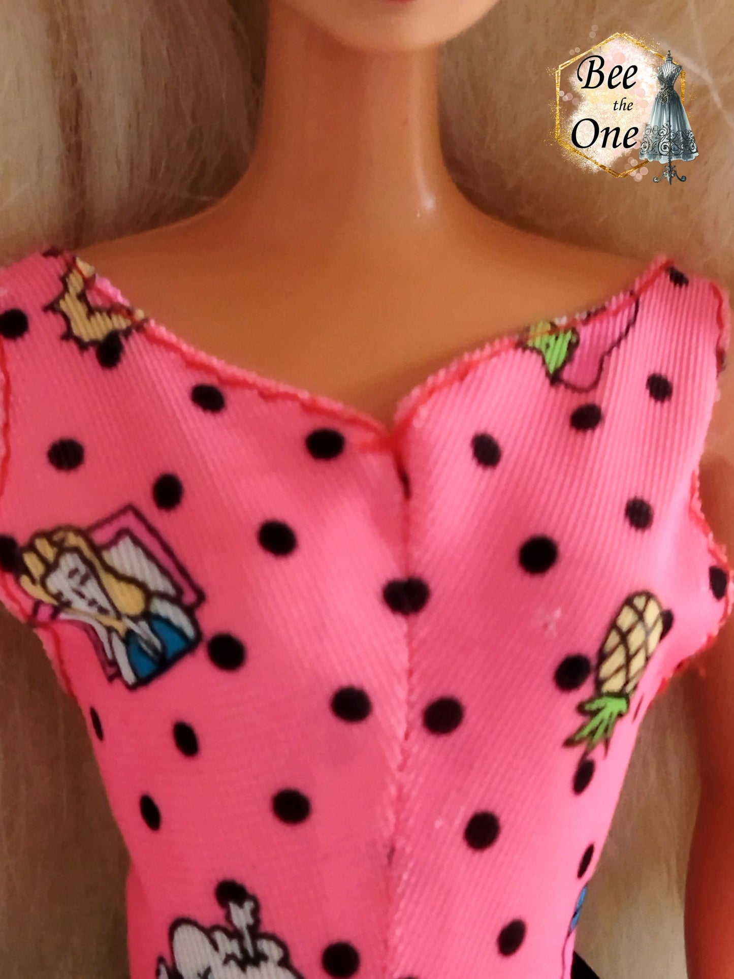 Barbie Capri - Mattel 1990 - Vêtement