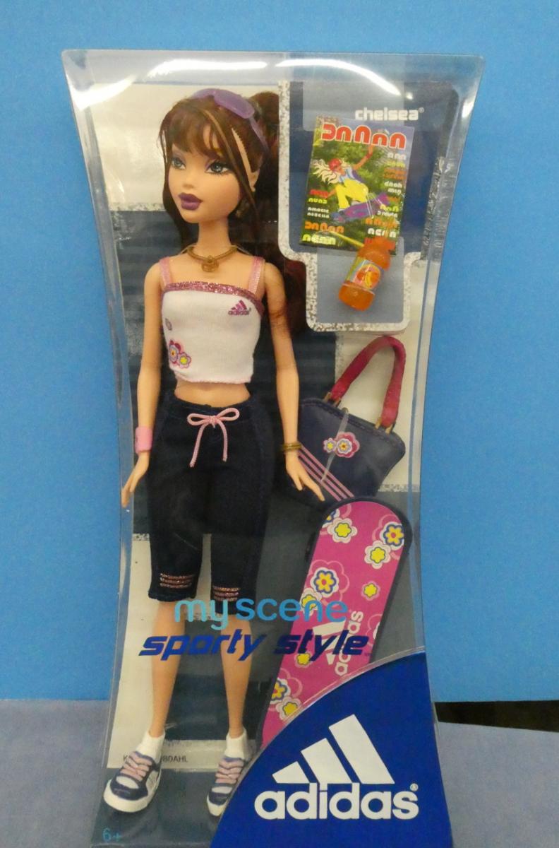 My Scene x Adidas Chelsea Sporty Styles - Mattel 2007 - Vêtement