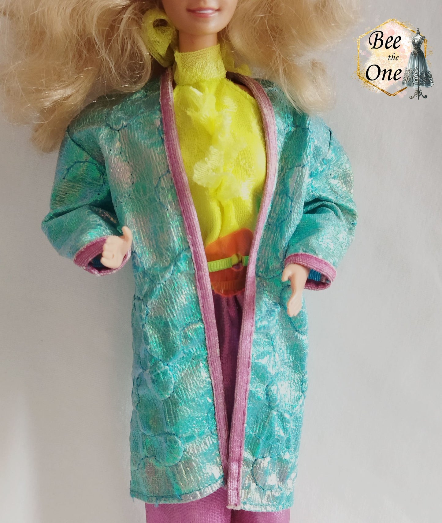 Barbie and the Rockers (Barbie Rock Stars) - Diva - Mattel 1985 - Vêtements