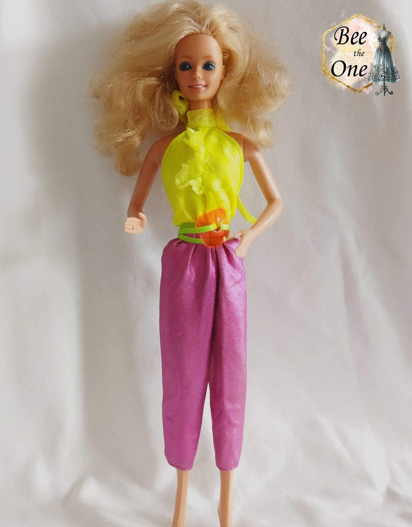 Barbie and the Rockers (Barbie Rock Stars) - Diva - Mattel 1985 - Vêtements