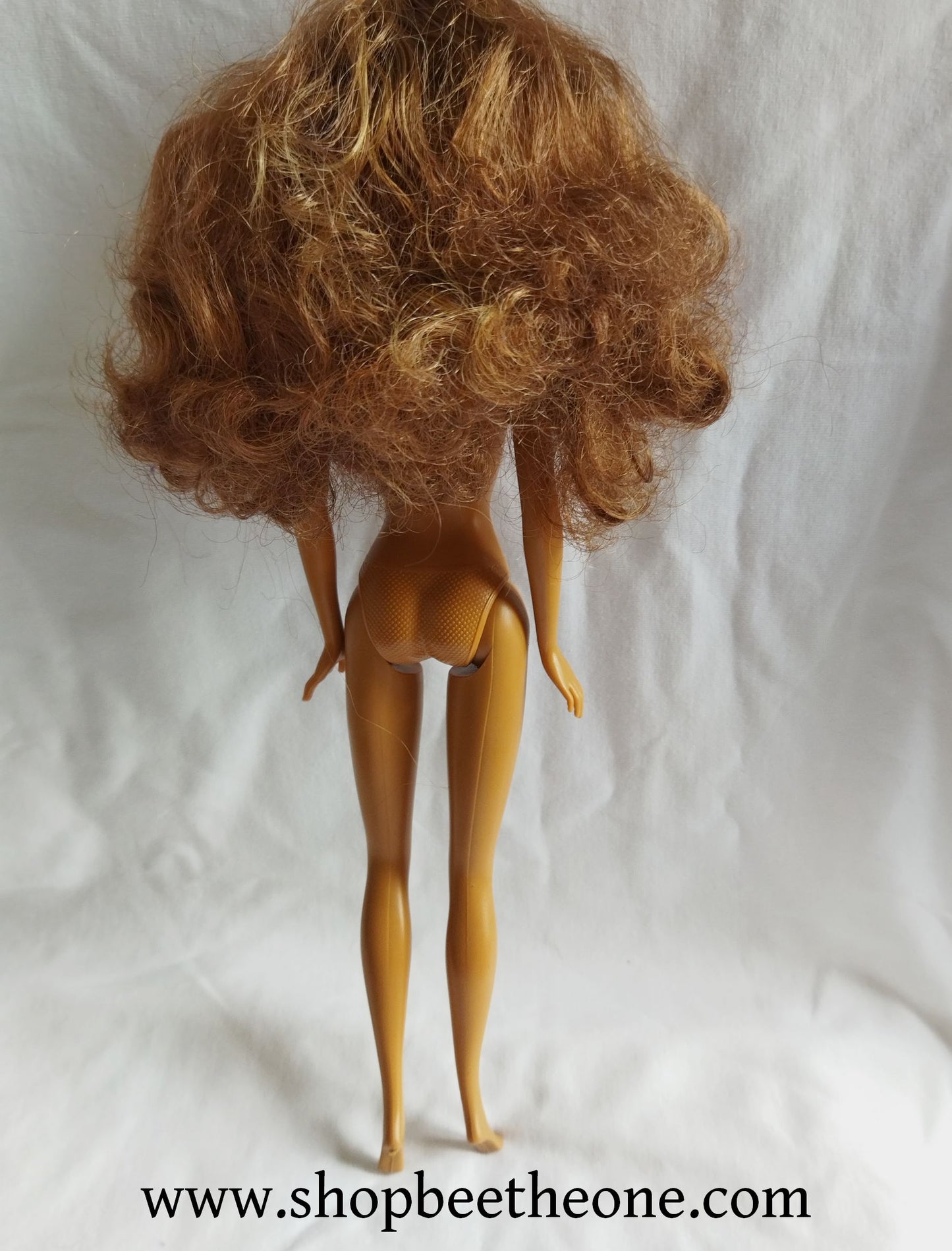 Madison / Westley My Scene Goes to Hollywood - Mattel 2005 - Poupée nue