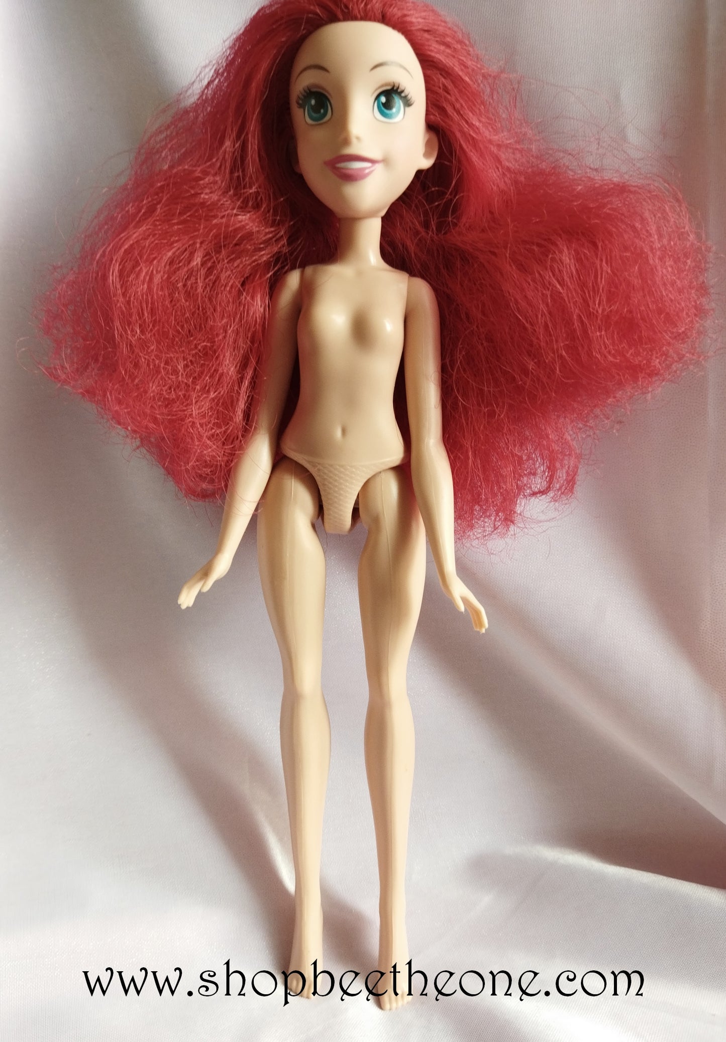 Disney Princesses Ariel Poussière d'étoiles (Royal Shimmer) - Hasbro 2015 - Poupée