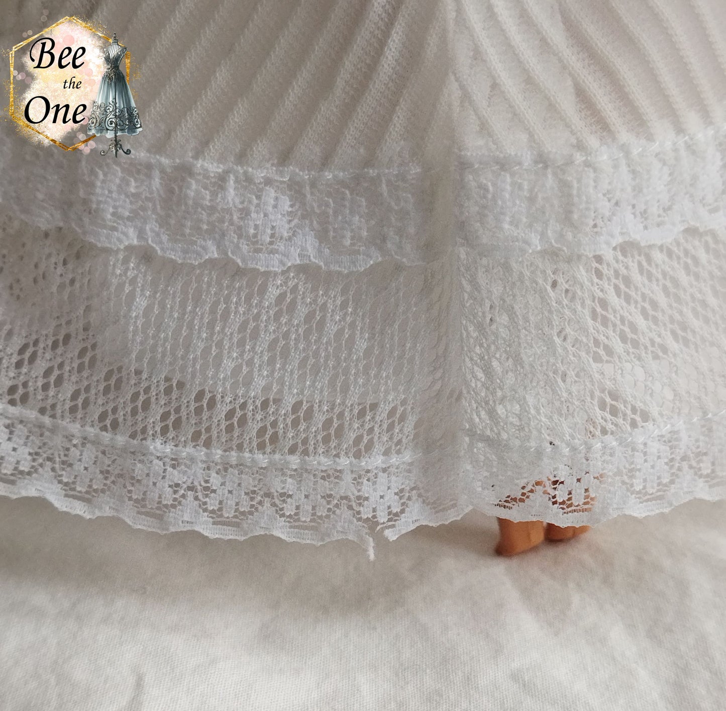 Barbie et Ken Wedding Party Fashions - Here comes the bride! - Mattel 1979 - Robe