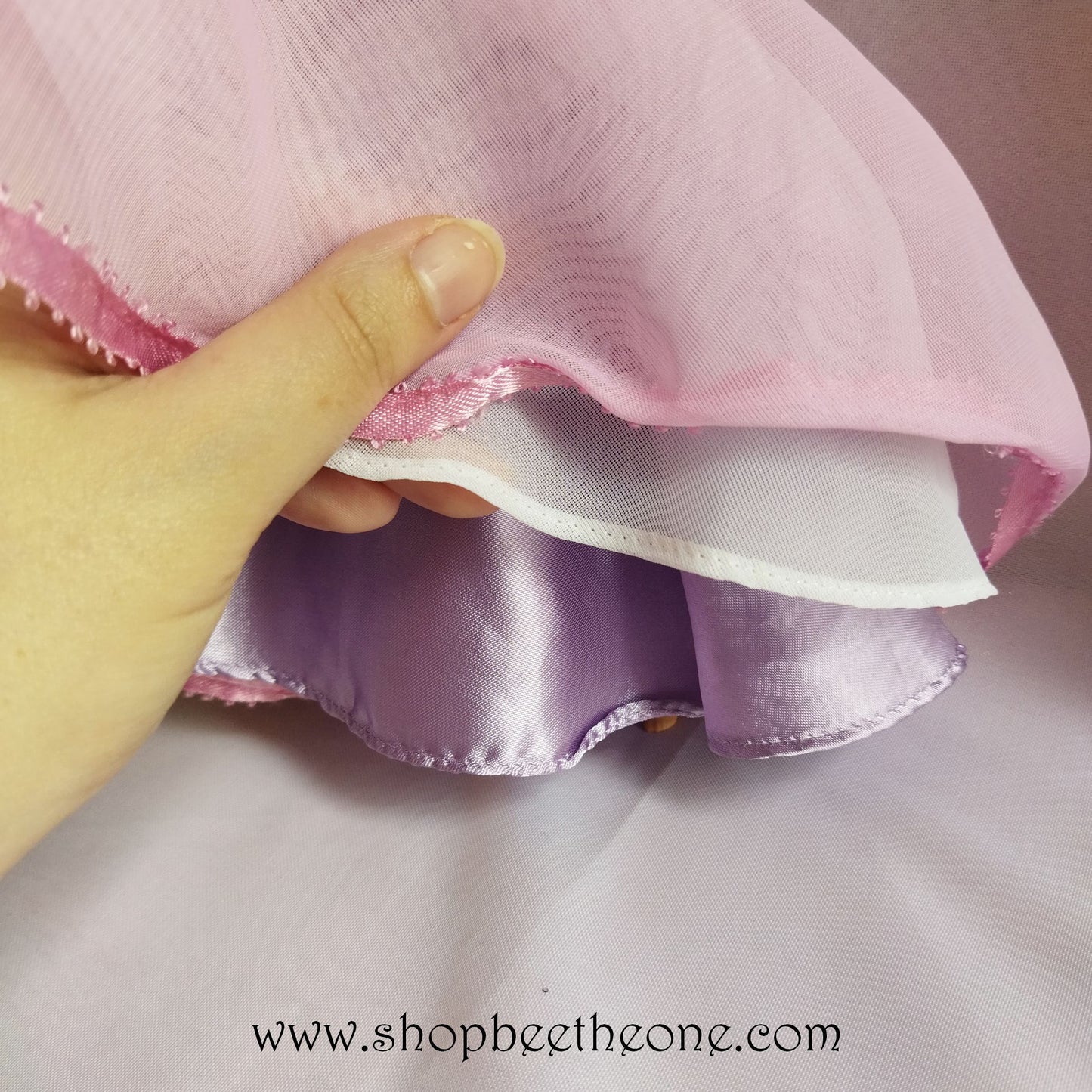 Barbie Les Robes de mes Voyages - Autriche et Pologne - RBA 2012/2013 - Vêtements