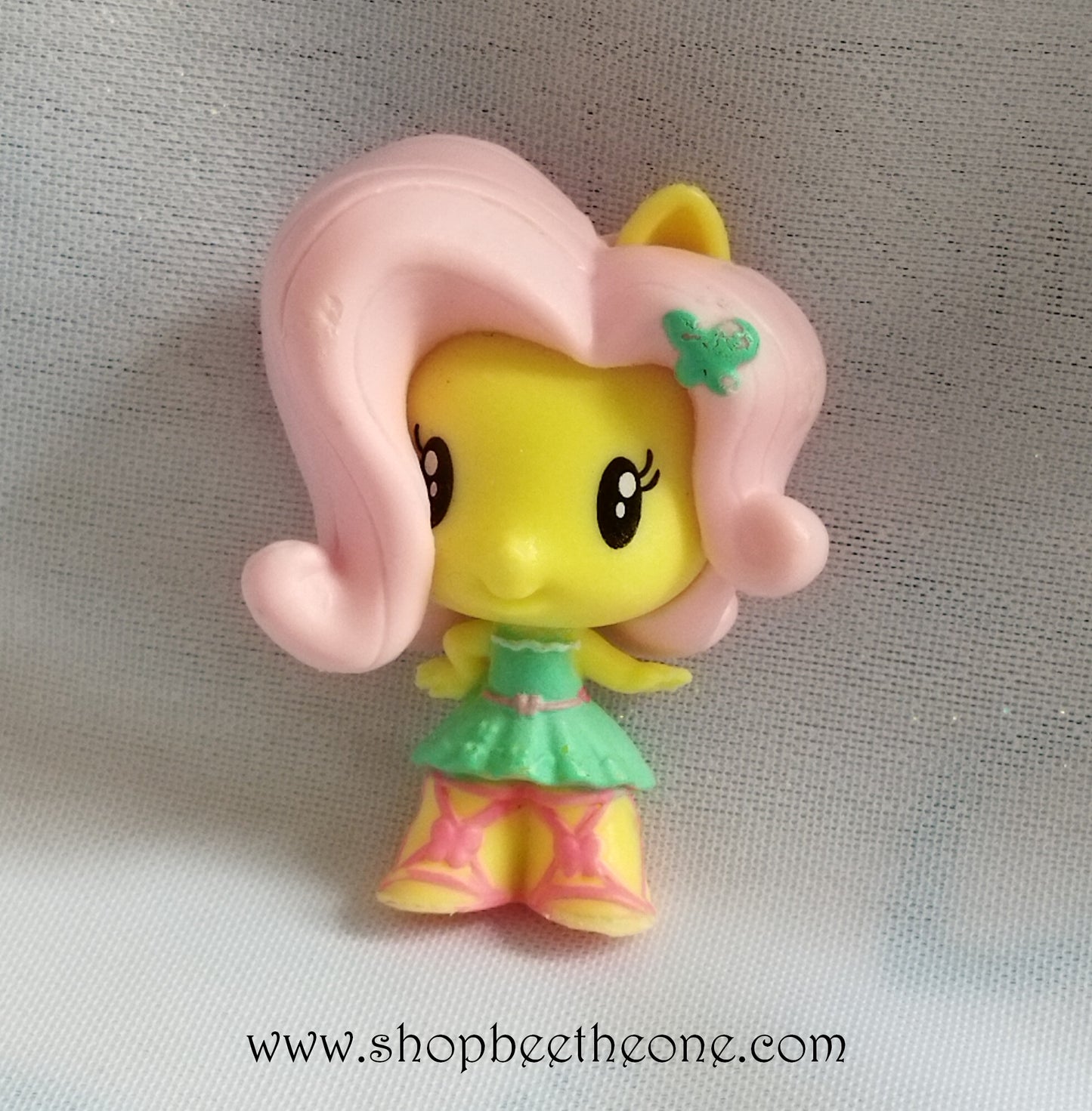 My Little Pony Cutie Mark Crew Série 1 Nature Club - Hasbro 2018 - Figurines