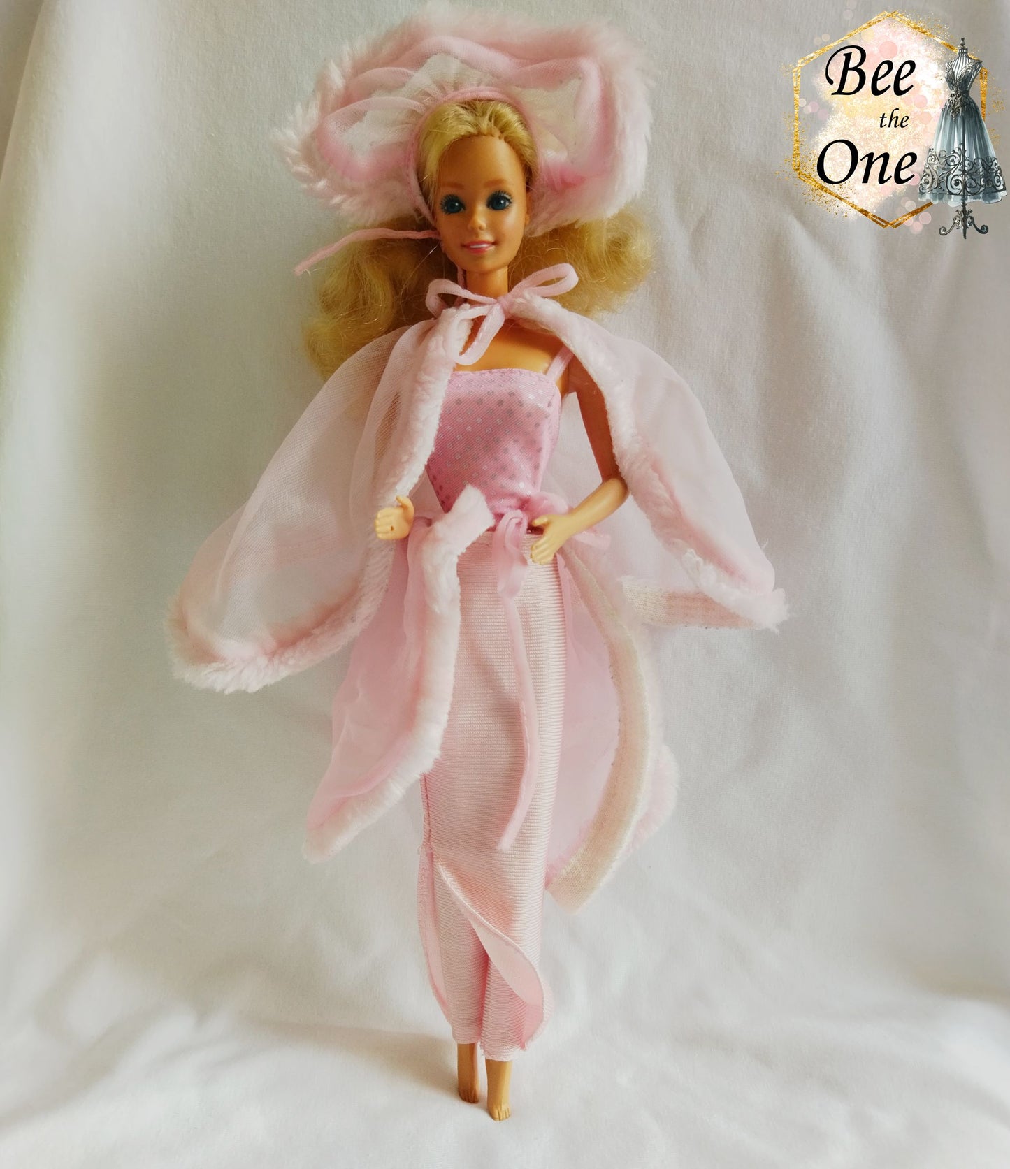 Barbie Pink n Pretty - Mattel 1981 - Vêtements