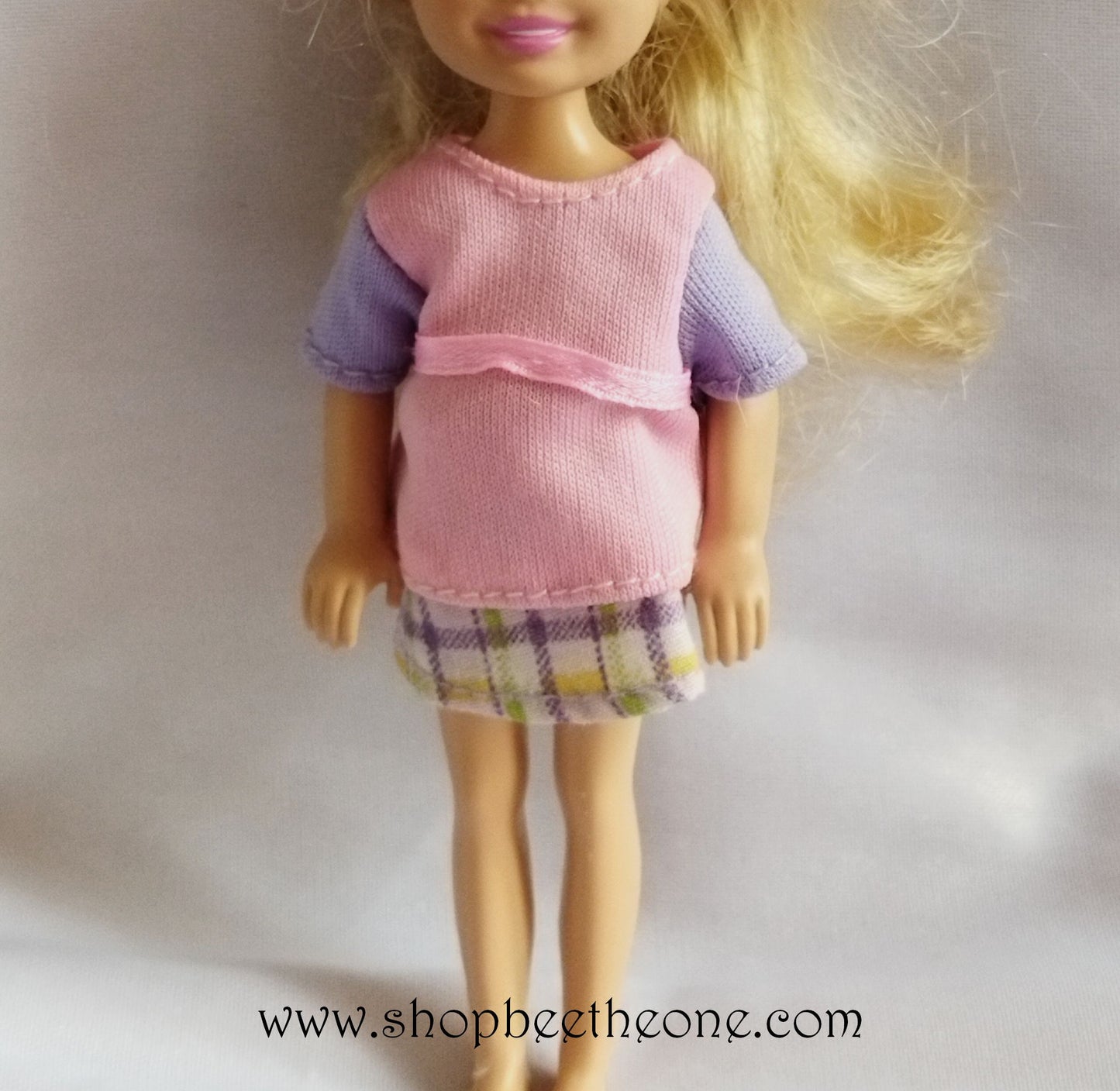 Steffi Love Evi Love My 1st Bike - Simba Toys 2011 - Vêtements