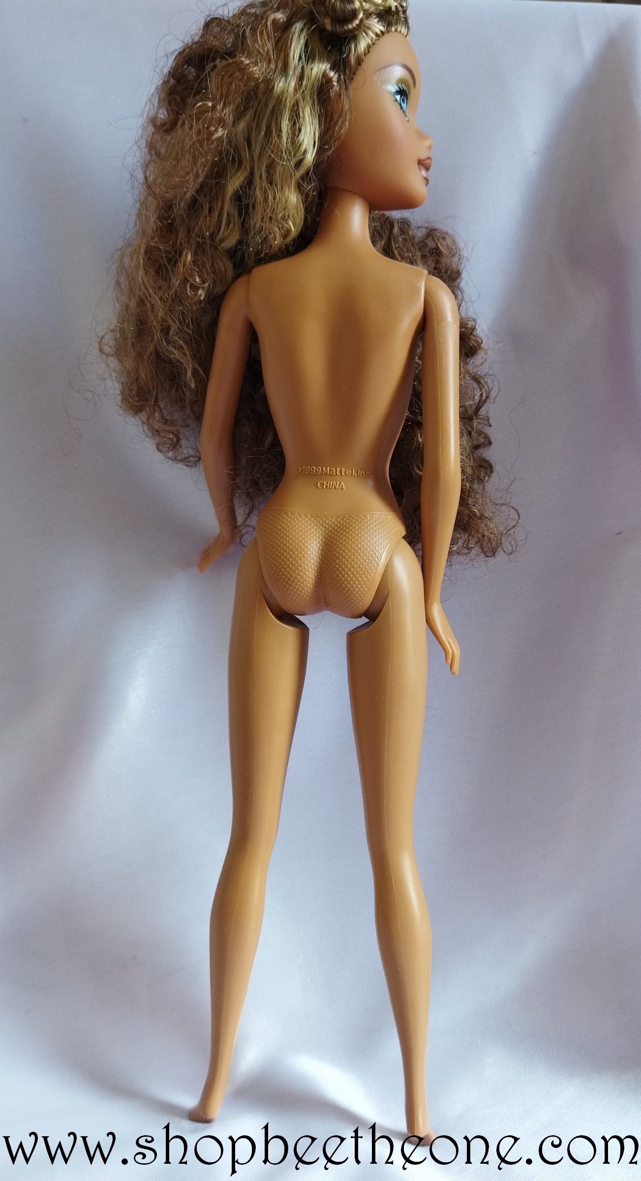 Madison / Westley My Scene 3rd edition "Back to school" - Mattel 2003 - Poupée nue