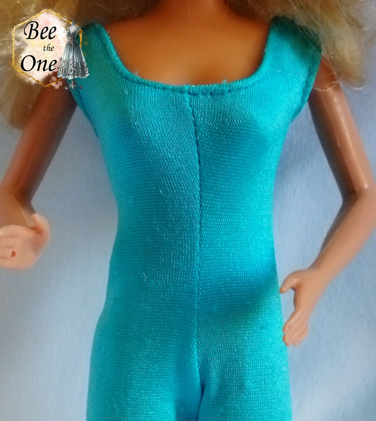 Barbie Great Shape - Mattel 1983 - Combinaison