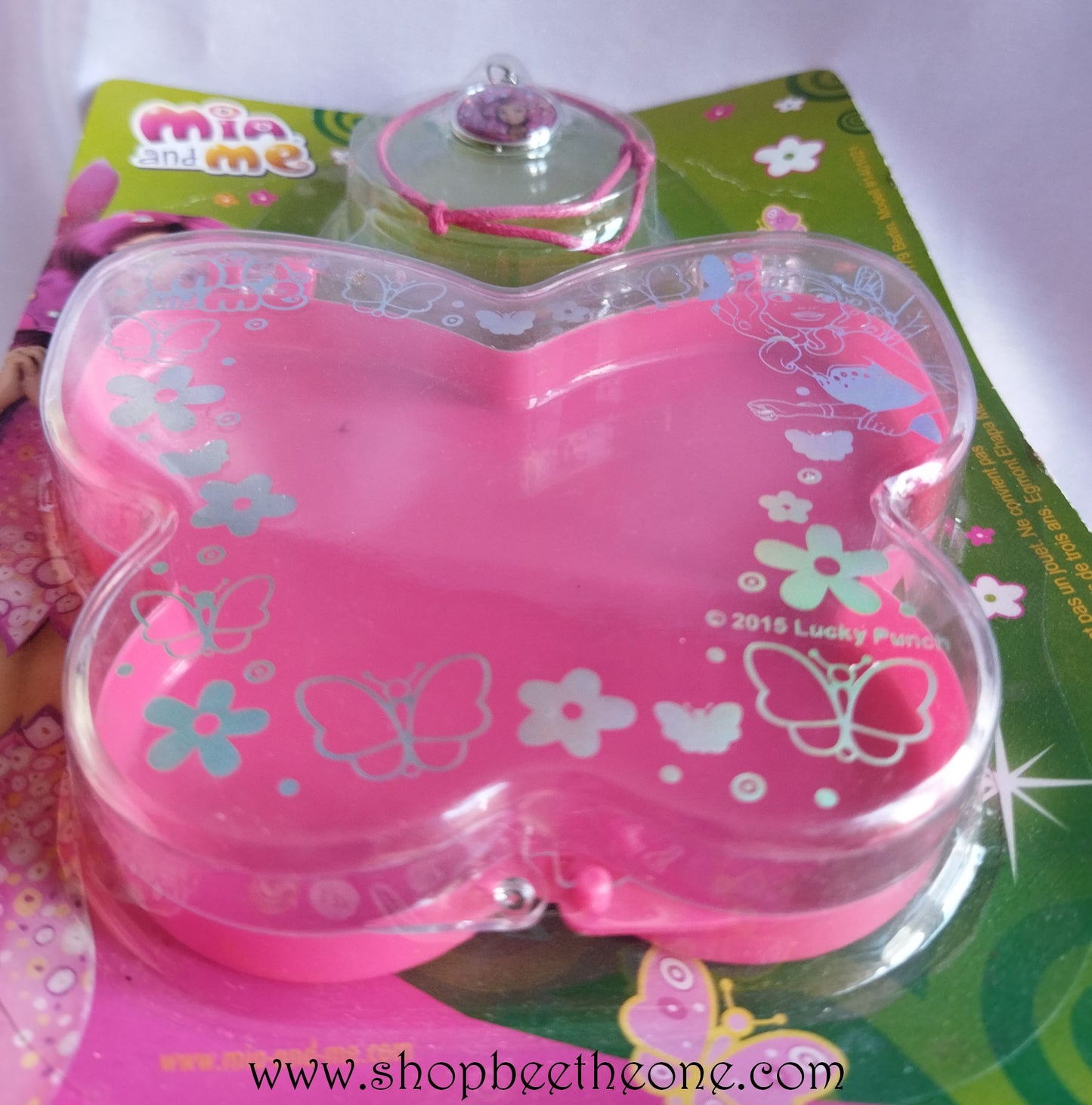 Lot de Goodies Mia and Me - 2014-2016