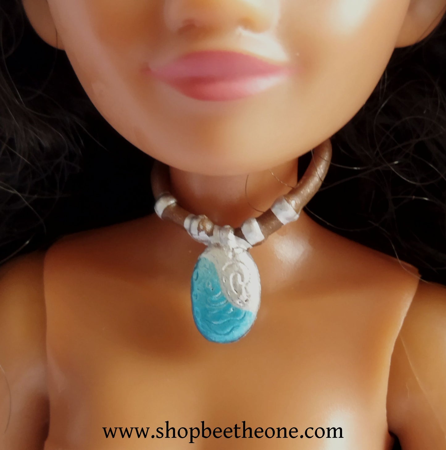 Vaiana/Moana Signature - Hasbro 2016 - Poupée - Vêtement - Accessoire