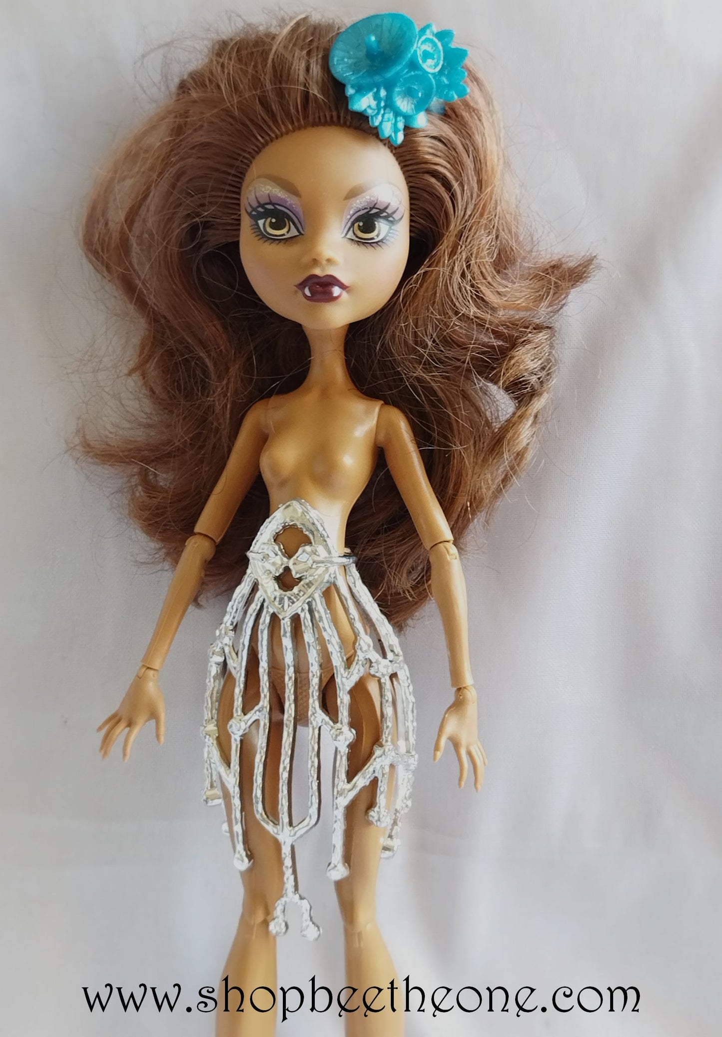 Elle Eedee Boo York Boo York Gala Ghoulfriends - Mattel 2015 - Accessoires