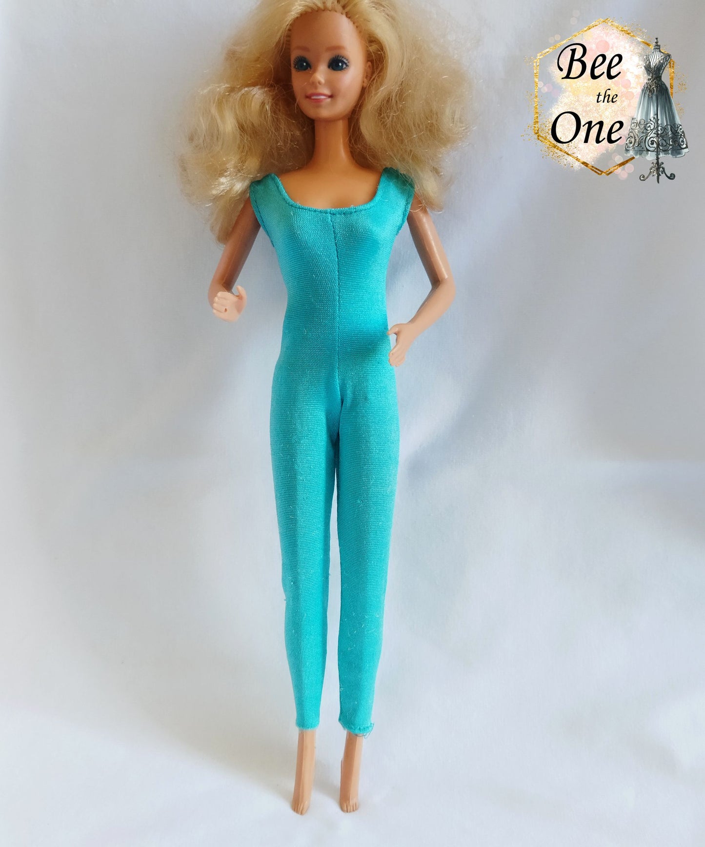 Barbie Great Shape - Mattel 1983 - Combinaison