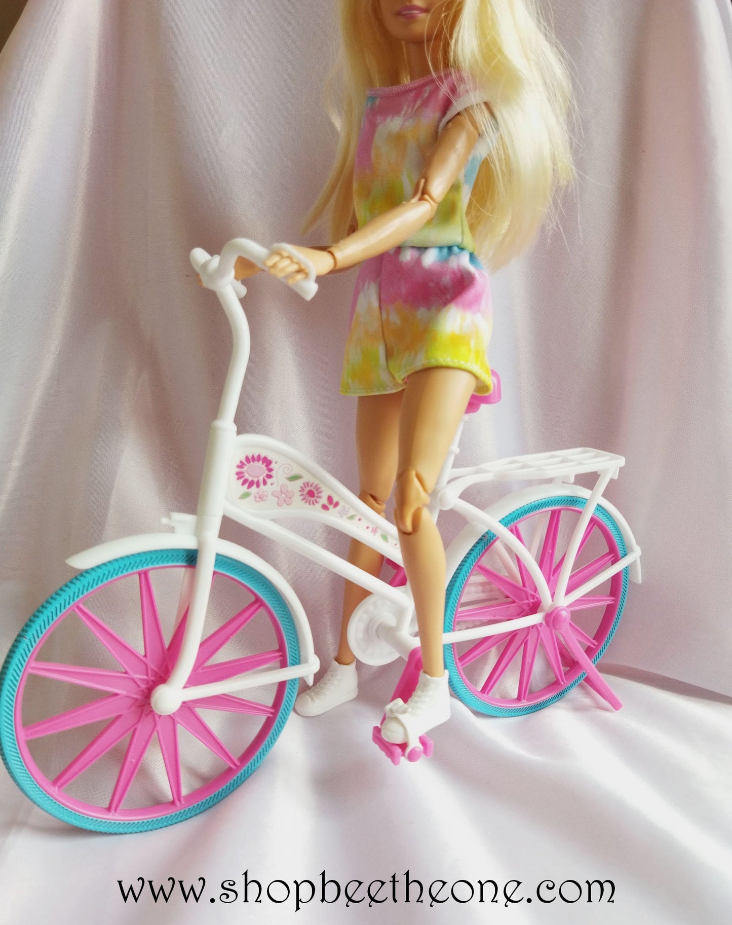 Steffi Love Bike Tour - Simba Toys 2011 - Vélo
