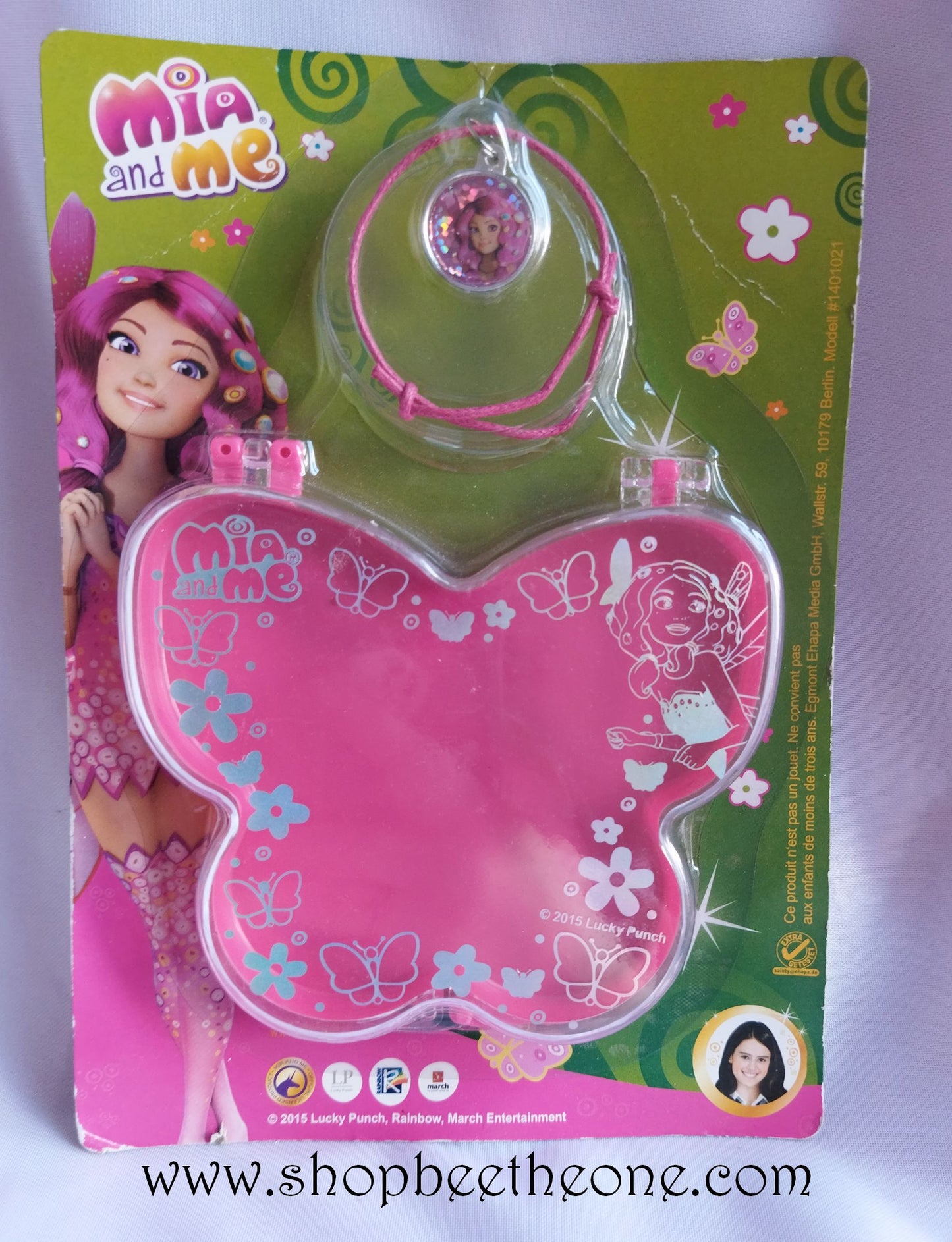 Lot de Goodies Mia and Me - 2014-2016