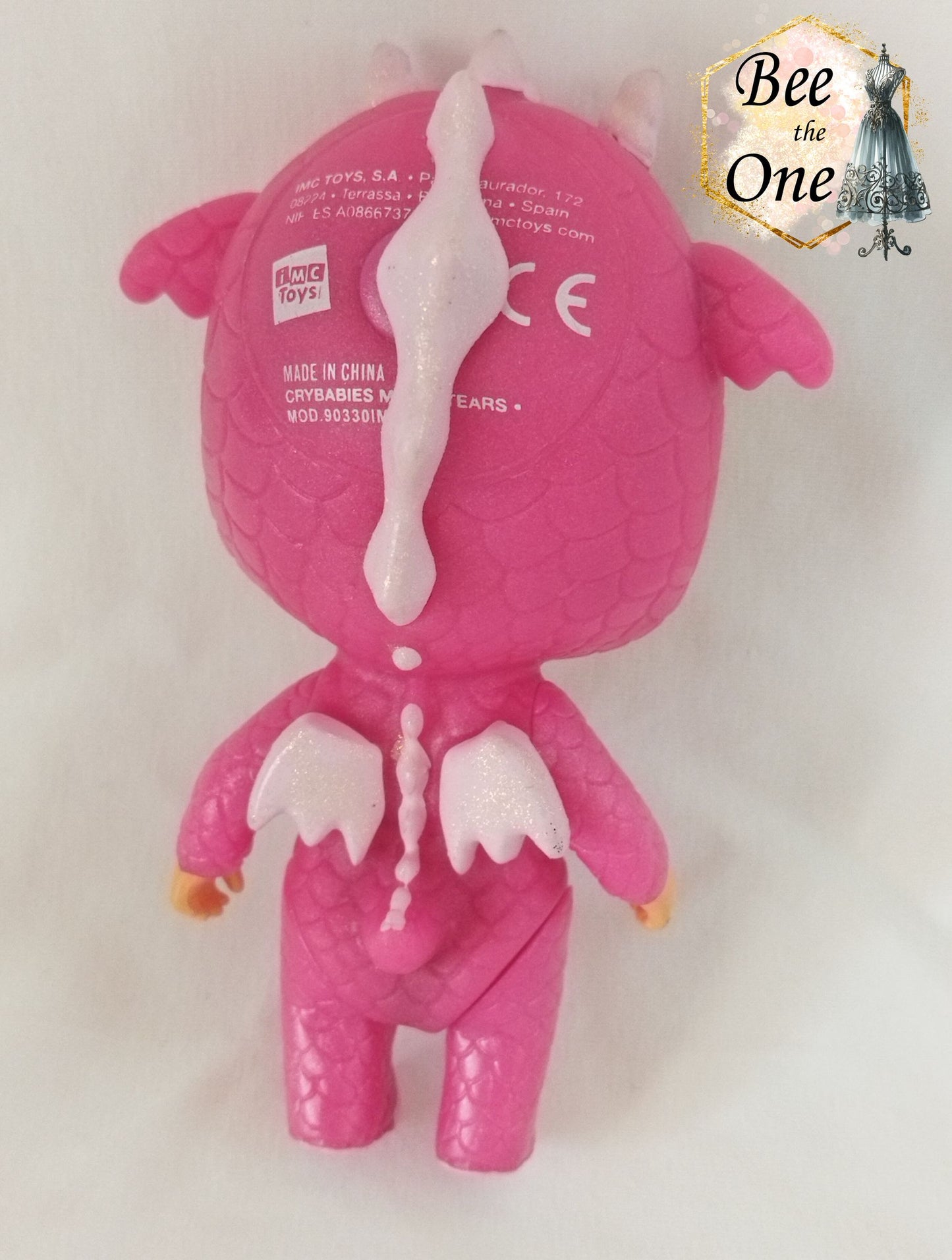 Cry Babies Magic Tears Fantasy Paci House Bruny - IMC Toys 2019 - Figurine - Accessoires (occasion)