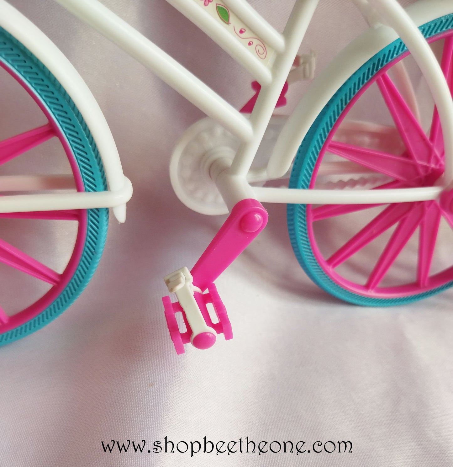 Steffi Love Bike Tour - Simba Toys 2011 - Vélo