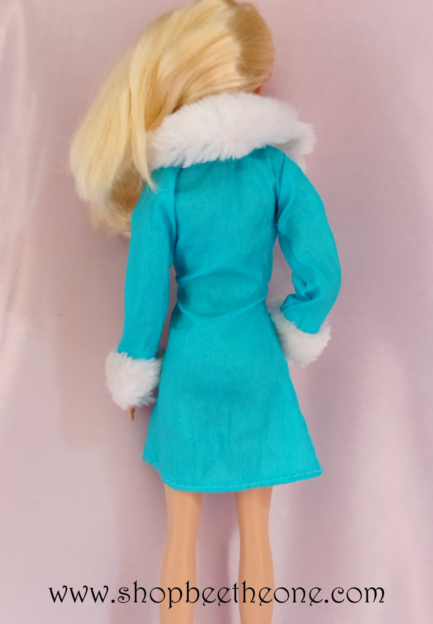 Barbie Coat Collection Fashions #68696-92 - Mattel 1999 - Vêtement