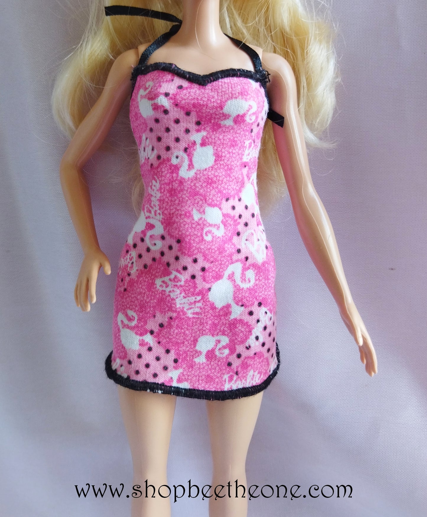 Barbie Chic X9578 - Mattel 2013 - Vêtement