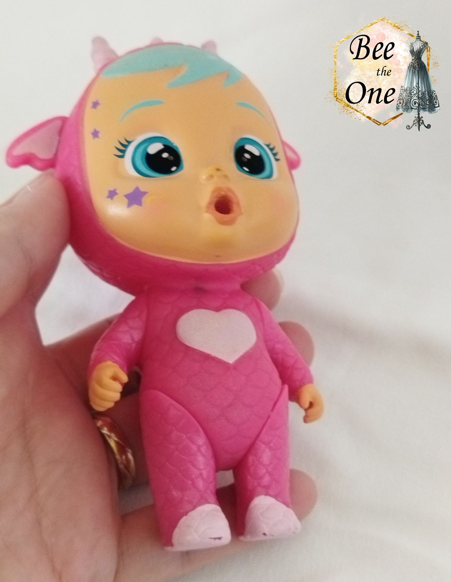 Cry Babies Magic Tears Fantasy Paci House Bruny - IMC Toys 2019 - Figurine - Accessoires (occasion)