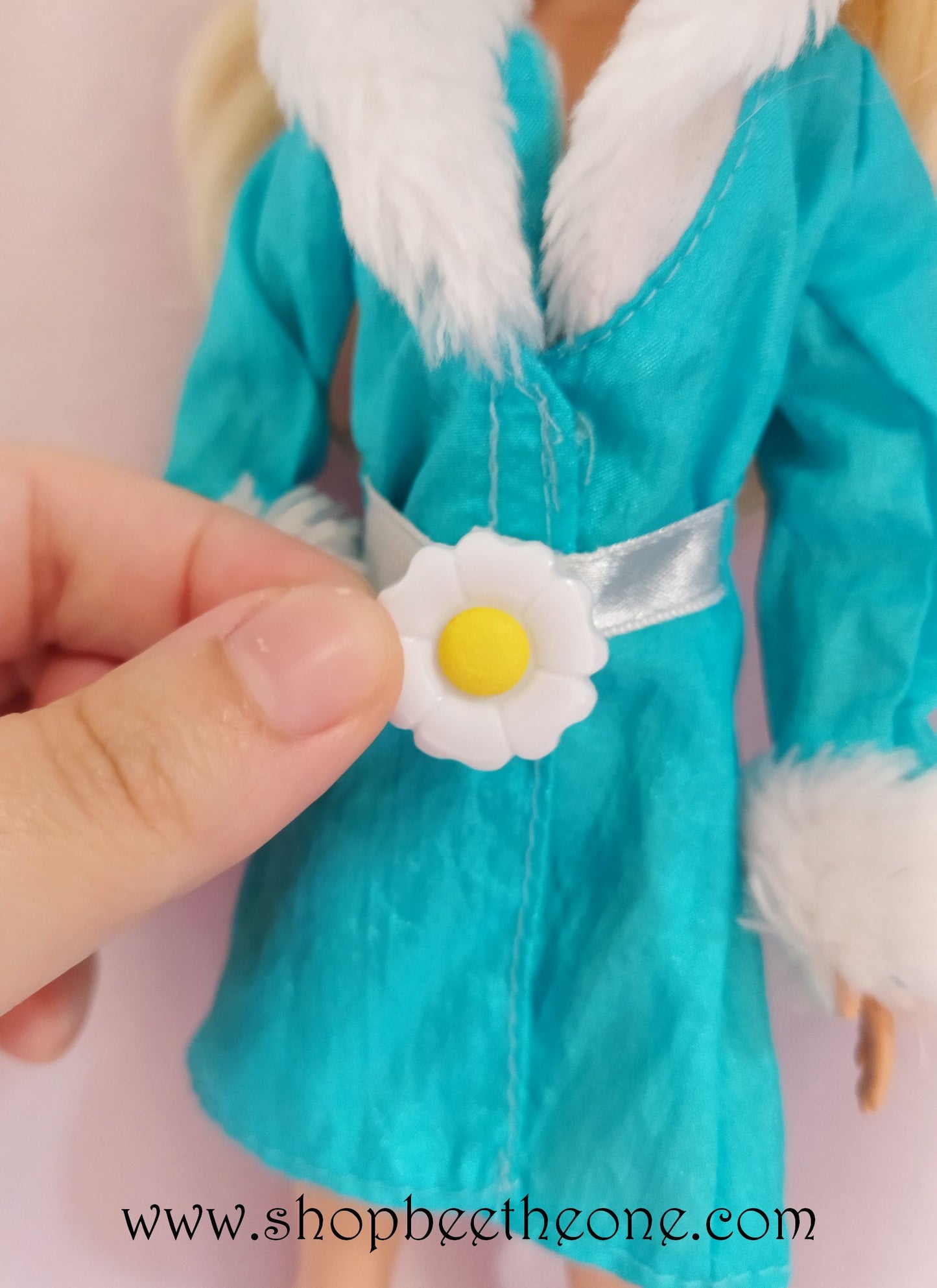 Barbie Coat Collection Fashions #68696-92 - Mattel 1999 - Vêtement