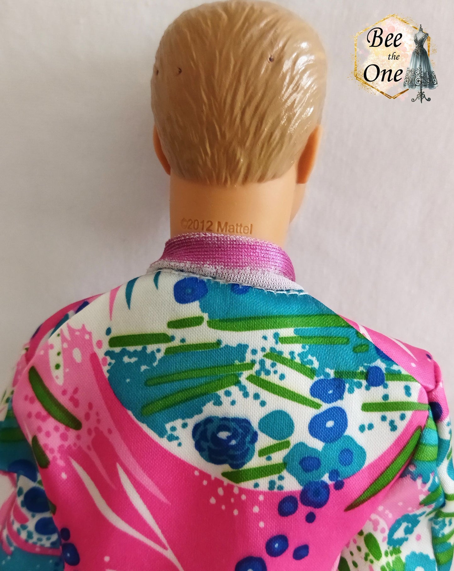Barbie and the Rockers (Barbie Rock Stars) - Derek - Mattel 1985 - Vêtement