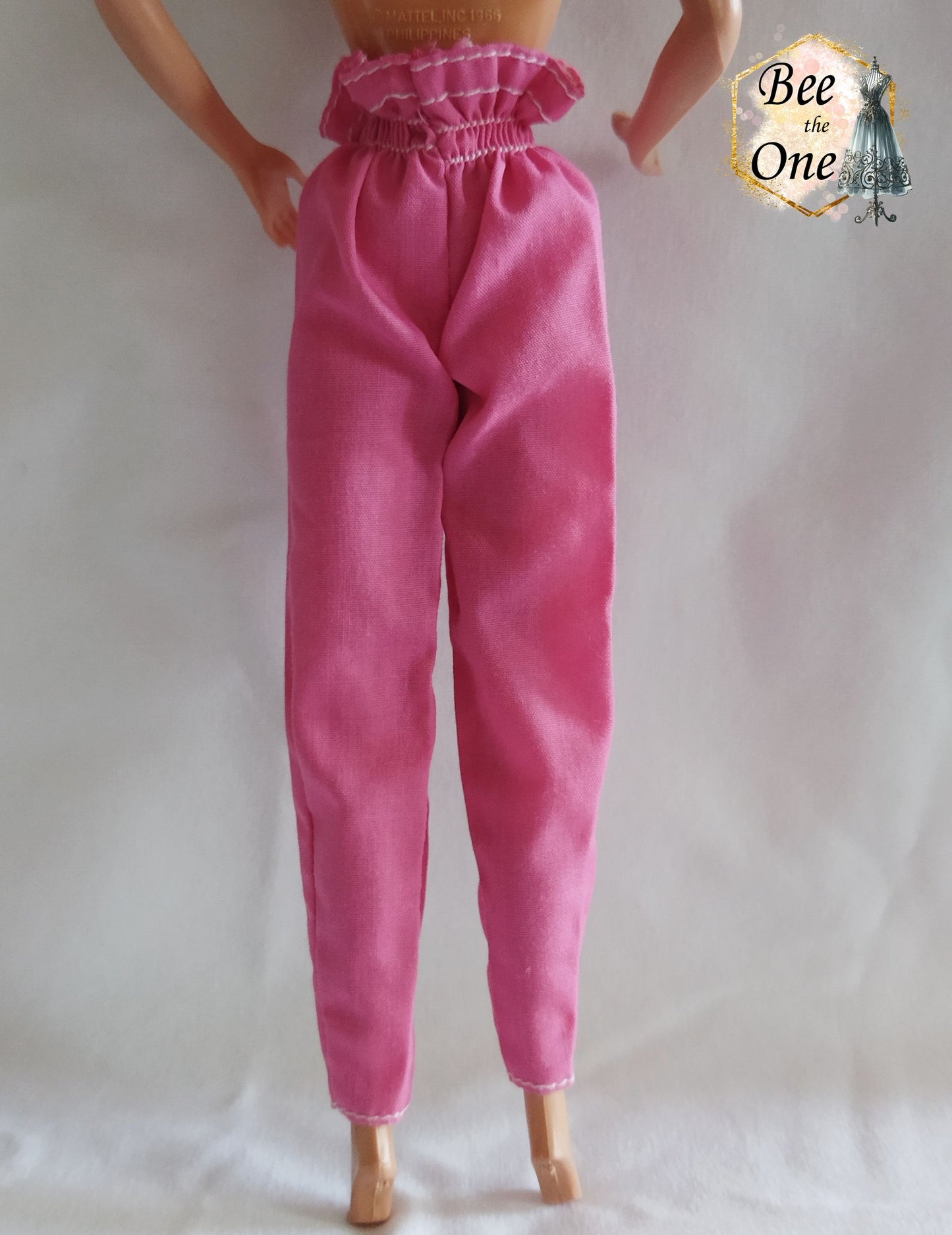 My First Barbie Easy-on Fashions #4576 + variante rare - Mattel 1987 - Vêtements