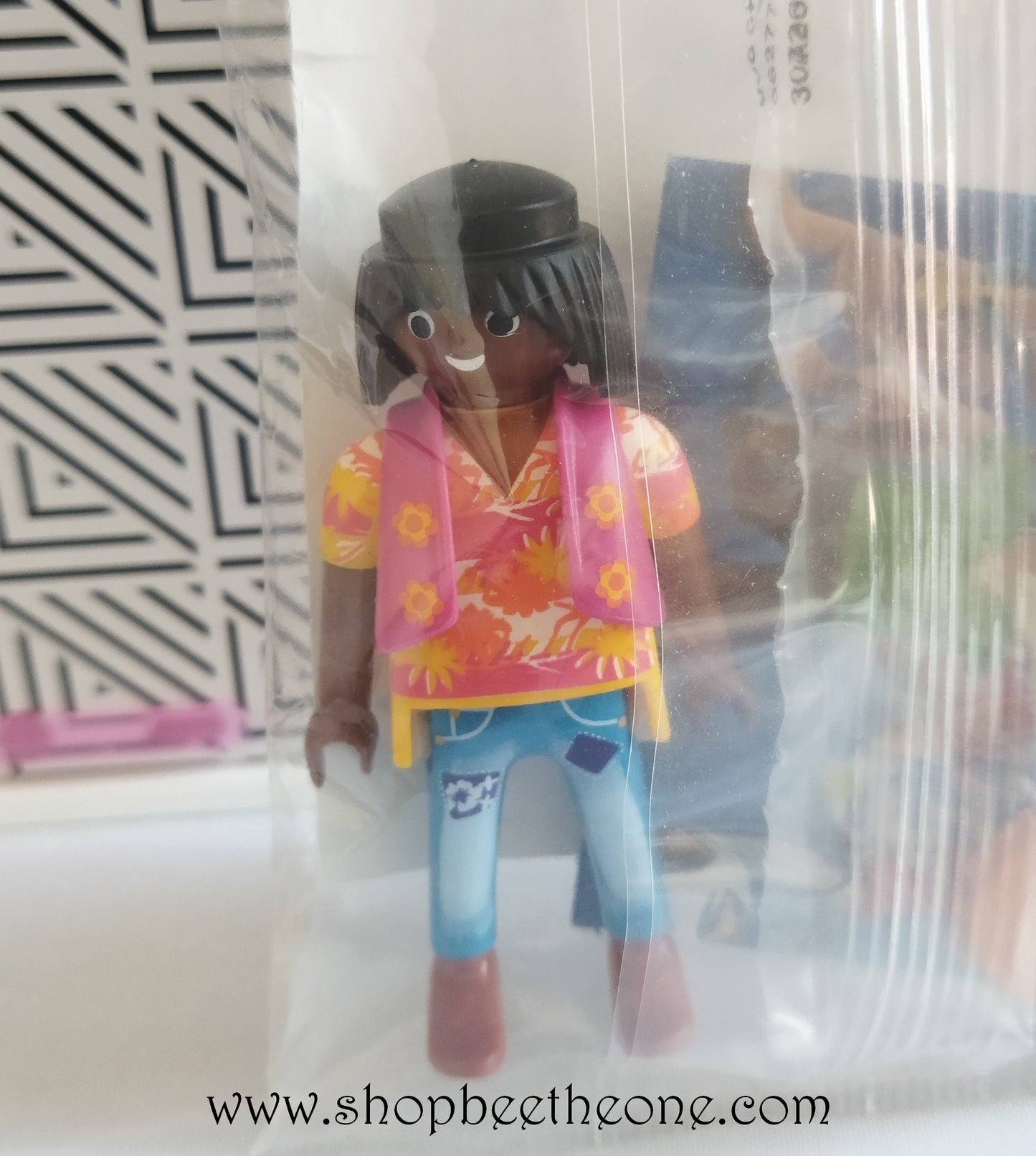 Collection Les Musiciens - Playmobil/Quick 2020 - Figurine Klicky Percussionniste et Chanteuse