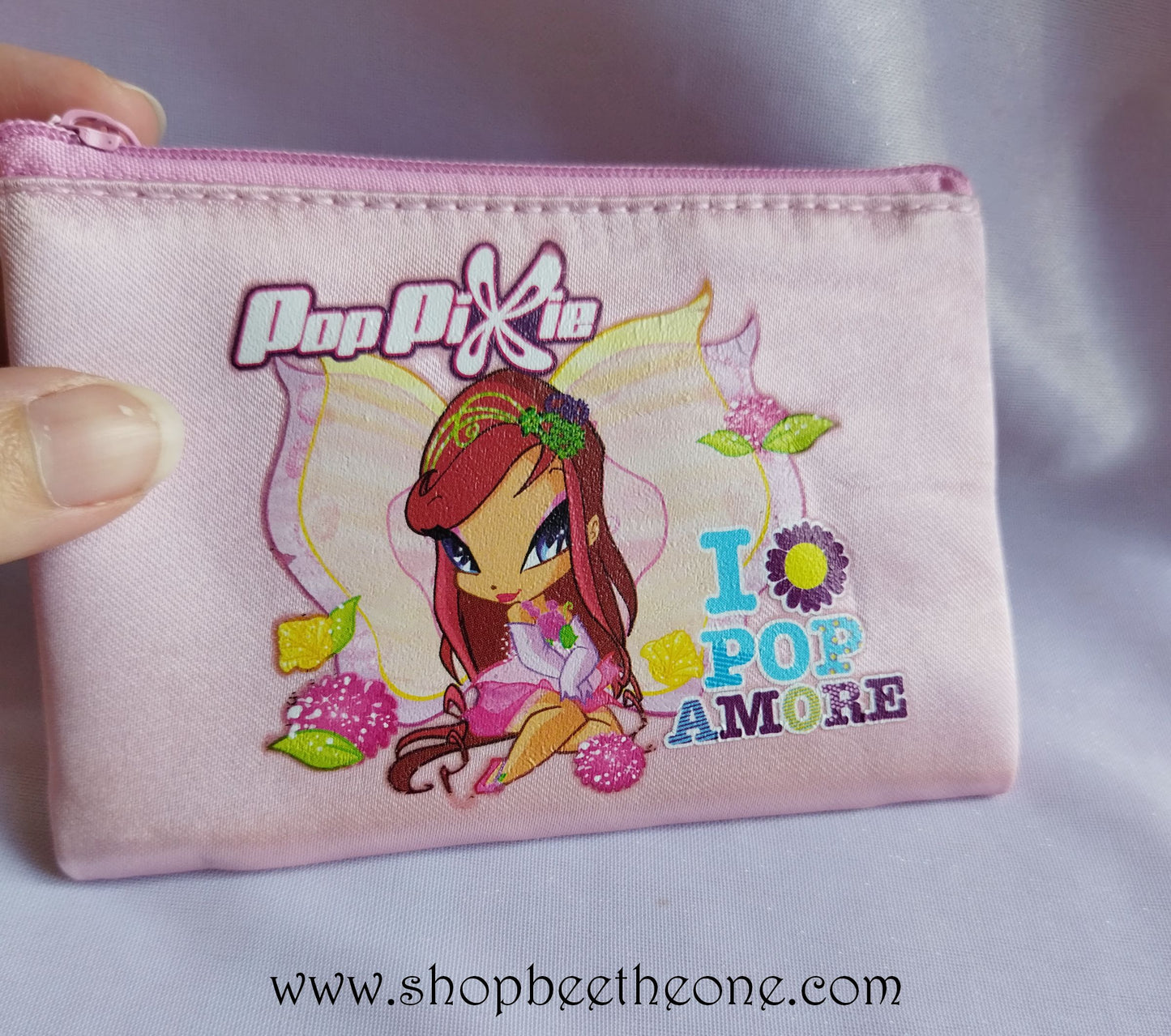 Porte-monnaie I Love Pop Amore - Pop Pixie 2010