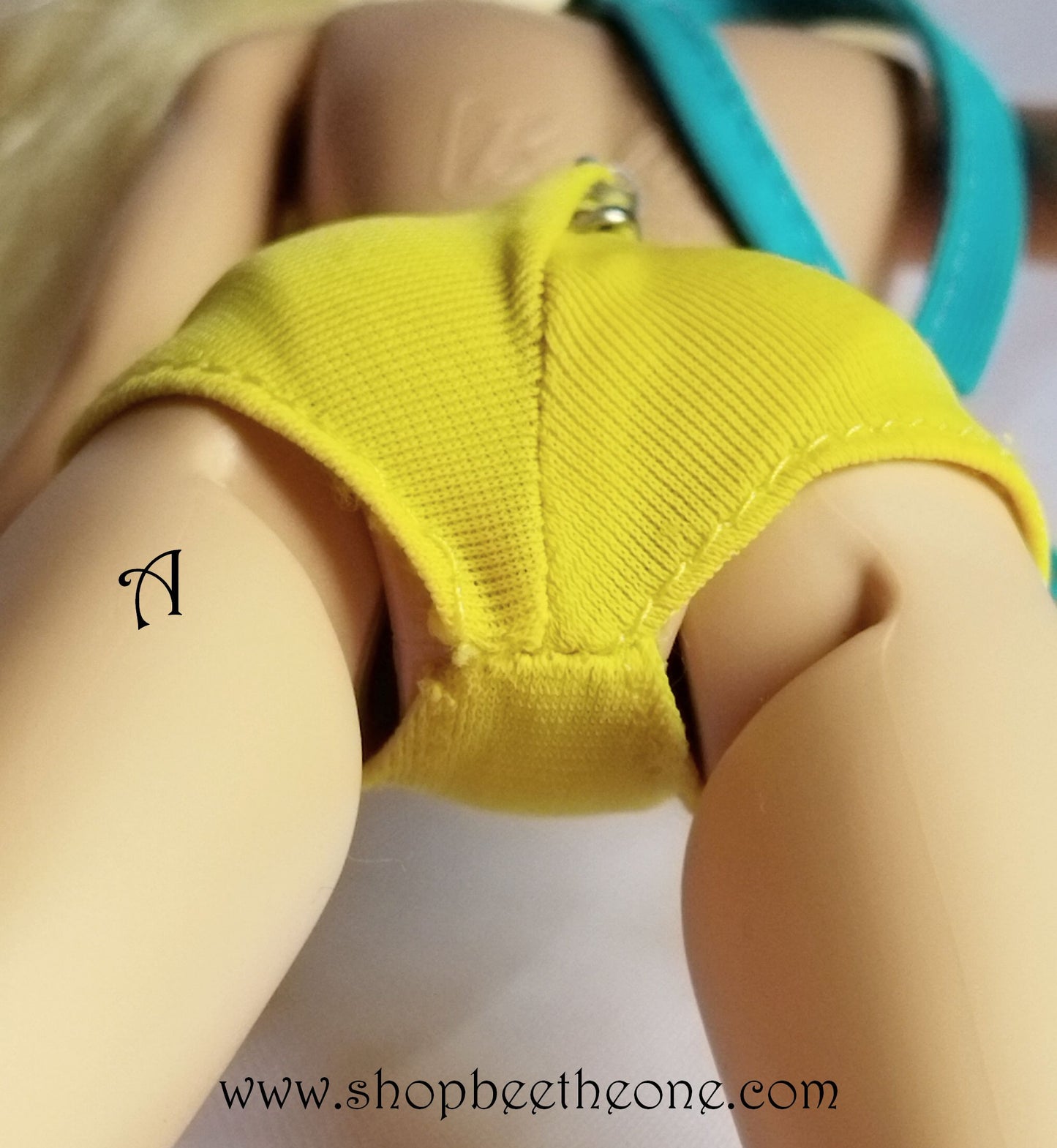 My First Barbie #1875 - Mattel 1980 - Vêtements