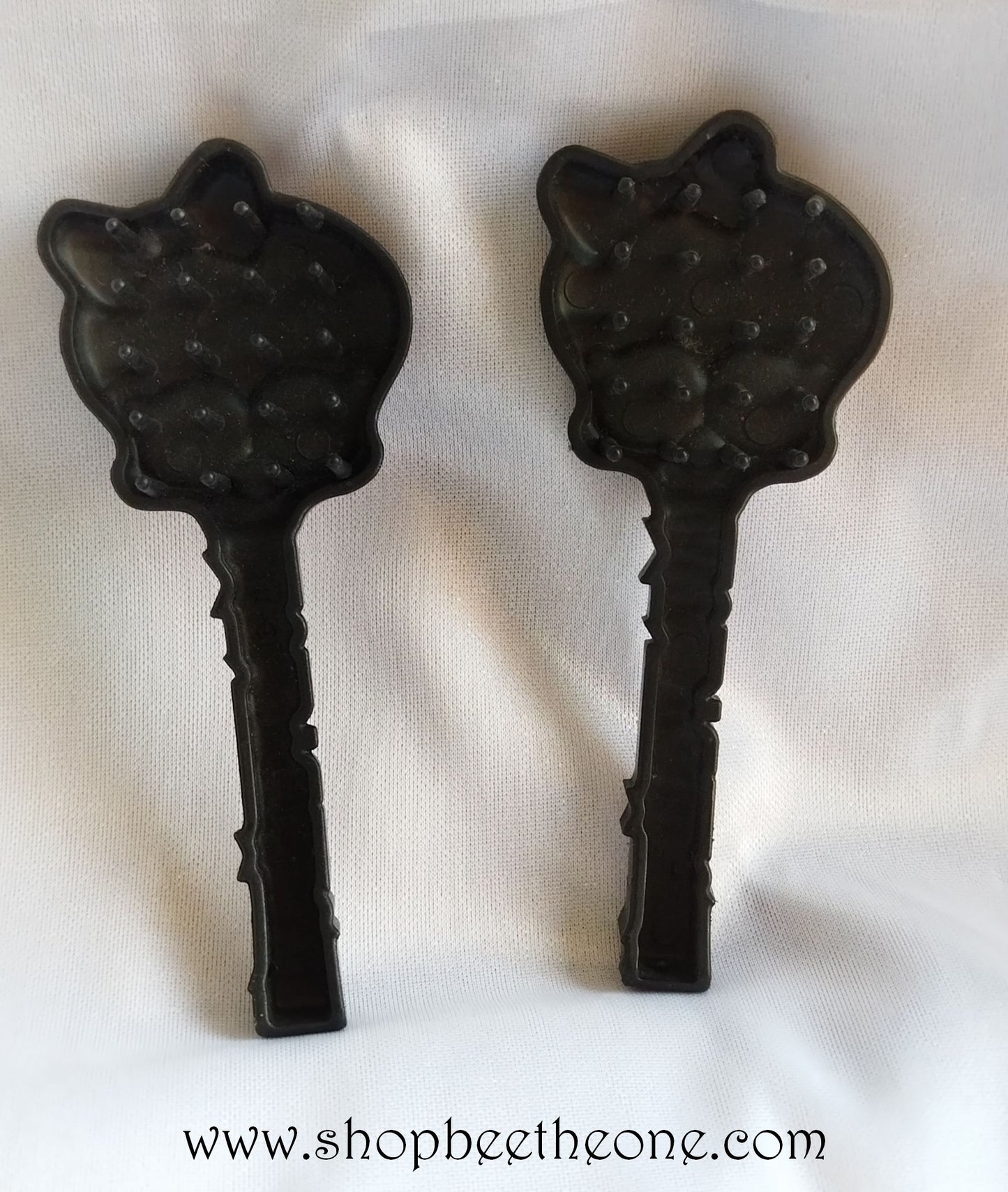 Brosse originale pour poupées Monster High G1/G2 - Mattel 2010s - Accessoire