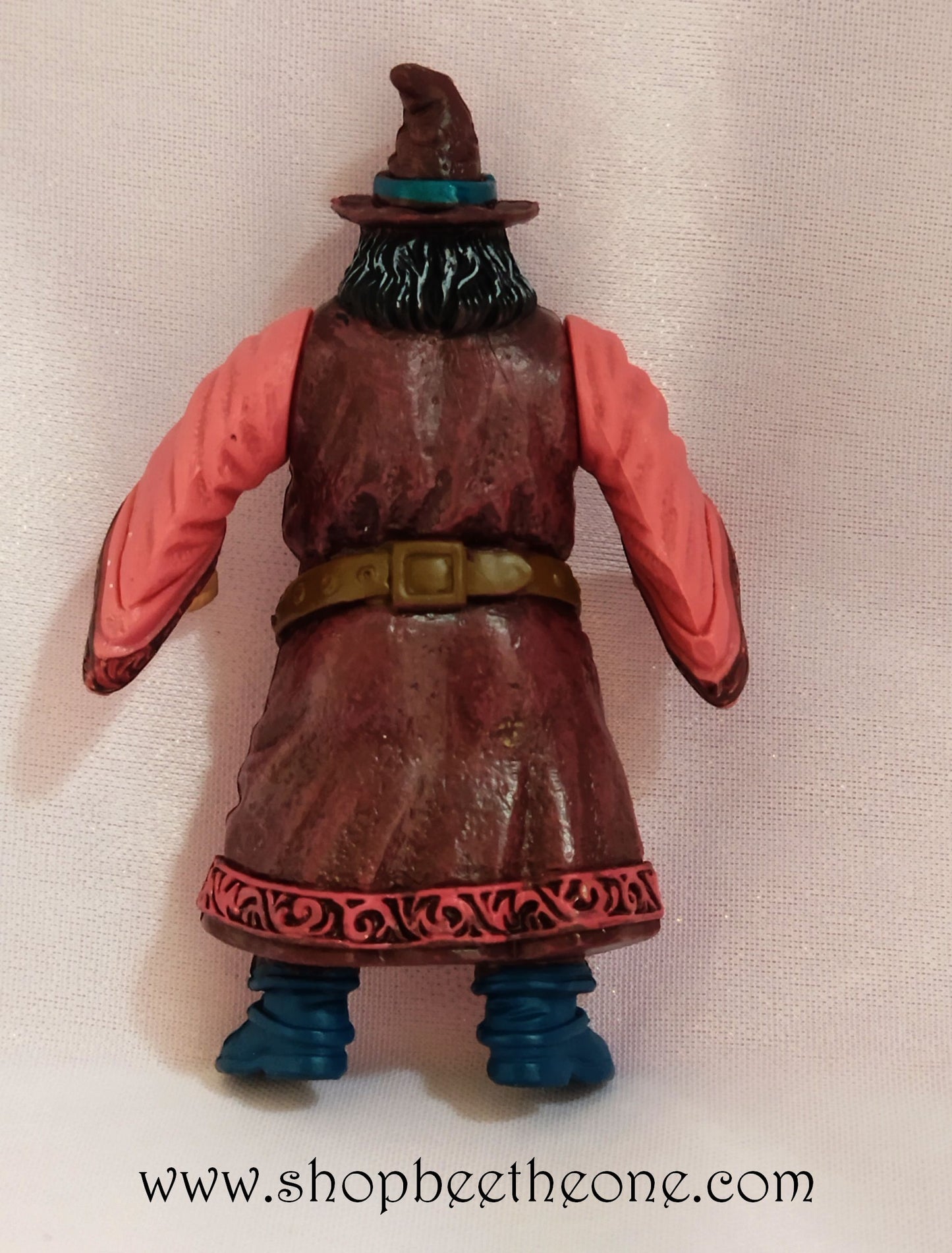 Figurine Wizard's Magic Mystikan le Sorcier - Chap Mei 2000